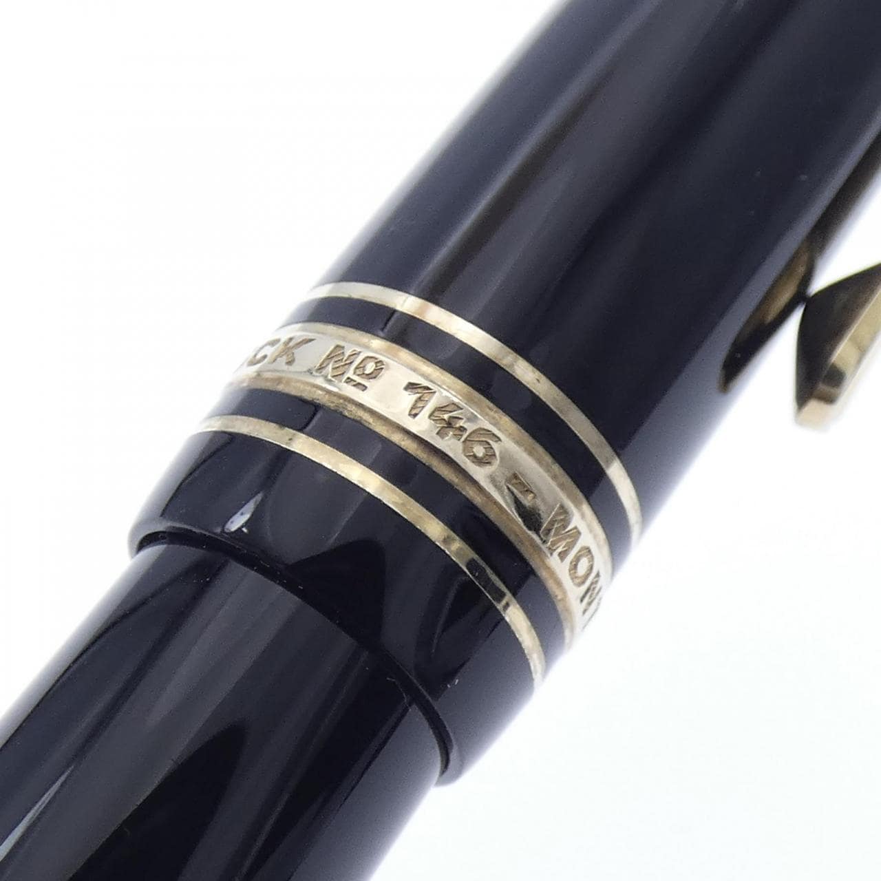 [vintage] MONTBLANC Meisterstuck 146 (70s) 鋼筆