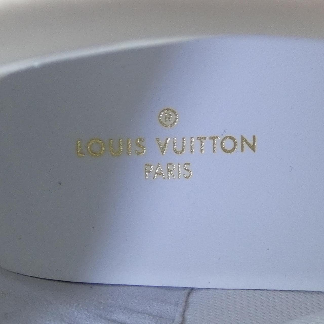 ルイヴィトン LOUIS VUITTON スニーカー