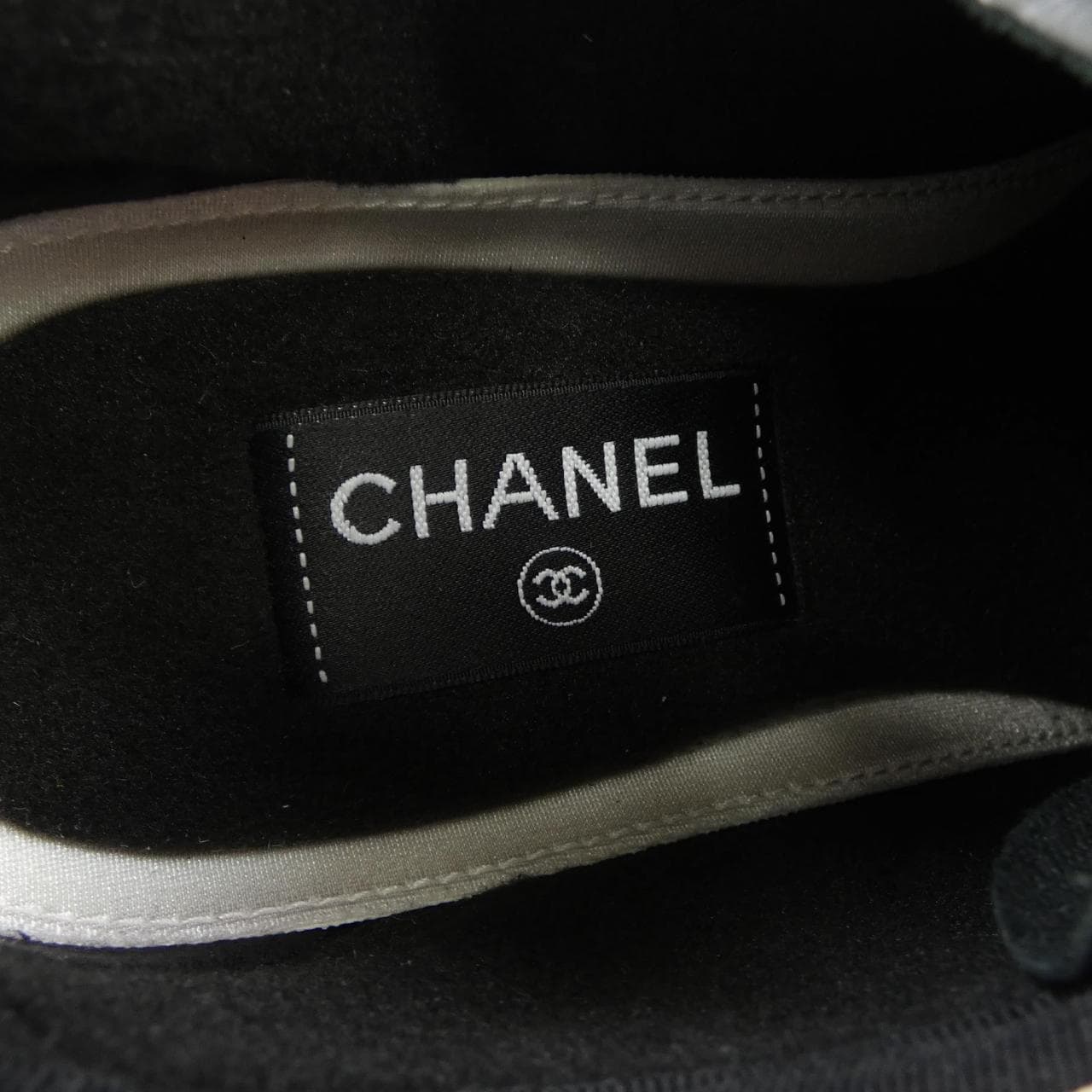 シャネル CHANEL スニーカー
