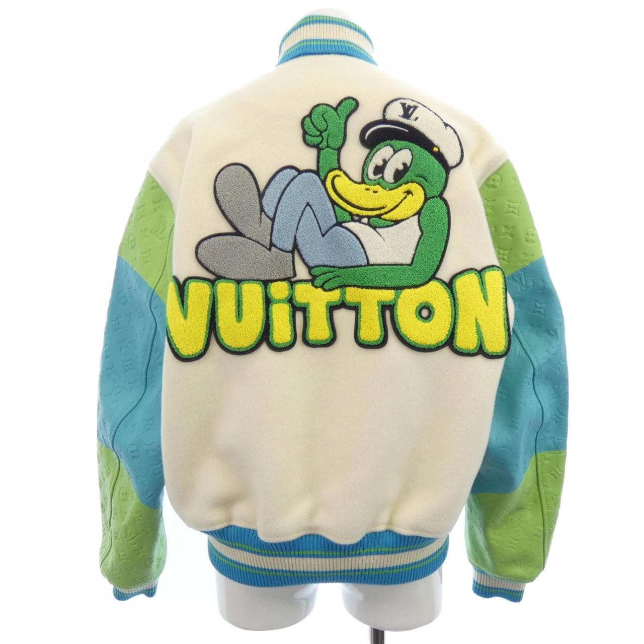 ルイヴィトン LOUIS VUITTON ブルゾン