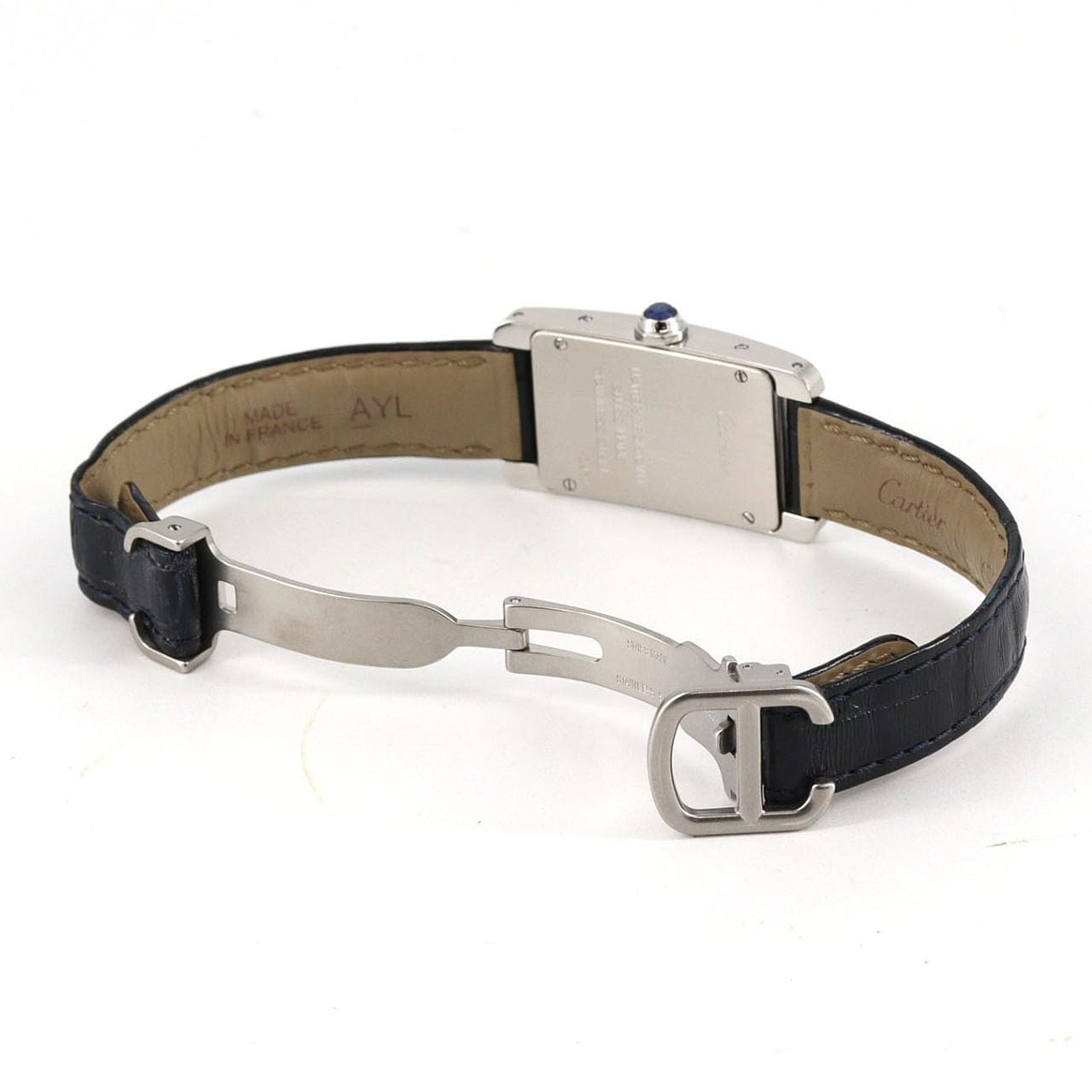 Cartier Tank American SM WSTA0016 SS石英