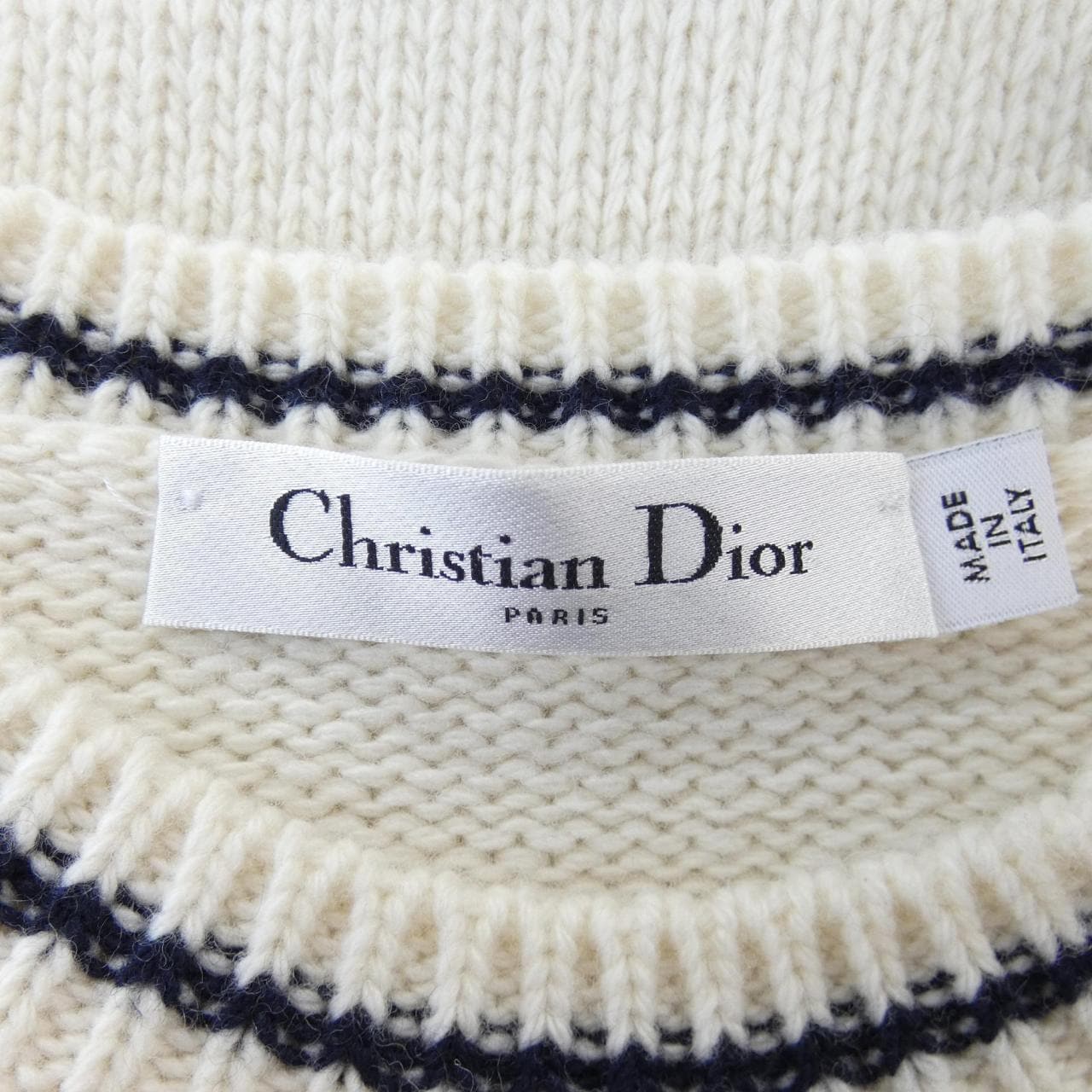 クリスチャンディオール CHRISTIAN DIOR ニット