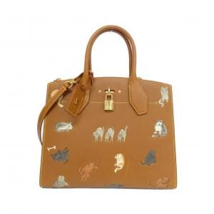 ルイヴィトン キャットグラム シティ スティーマー M52969 バッグ