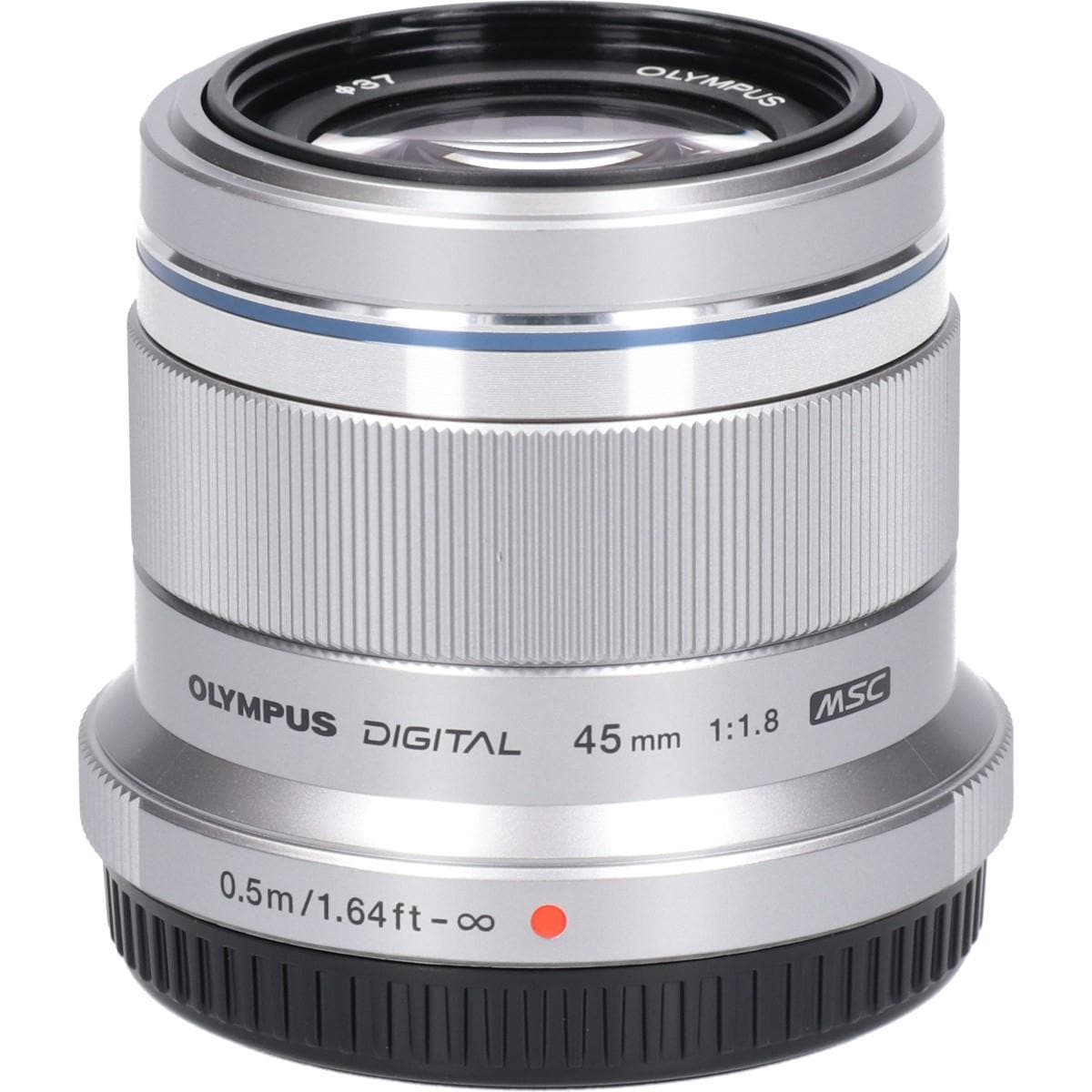 MZD45mm F1.8銀色