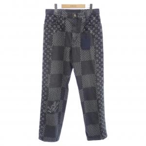 ルイヴィトン LOUIS VUITTON HJD11WUZC/NIGO ジーンズ