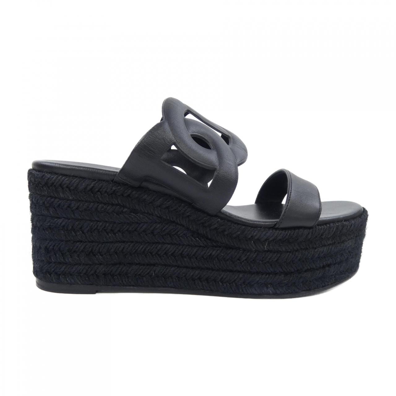 エルメス HERMES イテア30 ITHEA30 シェーヌダンクル 241230Z サンダル