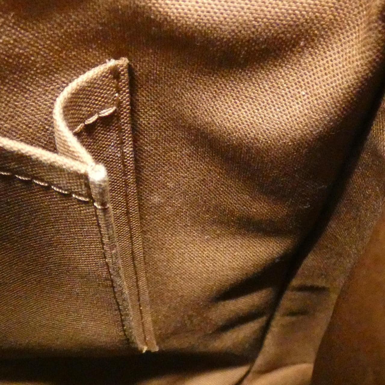 ルイヴィトン モノグラム バティニョール ヴェルティカル M51153 ショルダーバッグ