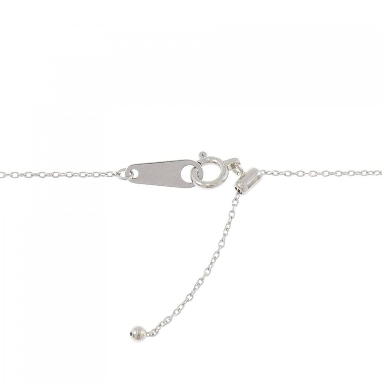 PT900/PT850 ダイヤモンド ネックレス 0.90CT