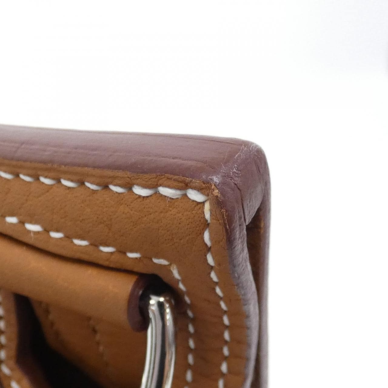 エルメス ジプシエール 28cm 061784CK ショルダーバッグ