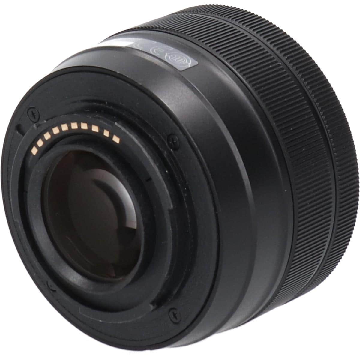 ＸＣ１５－４５ｍｍ　Ｆ３．５－５．６　ＢＬＡＣＫ