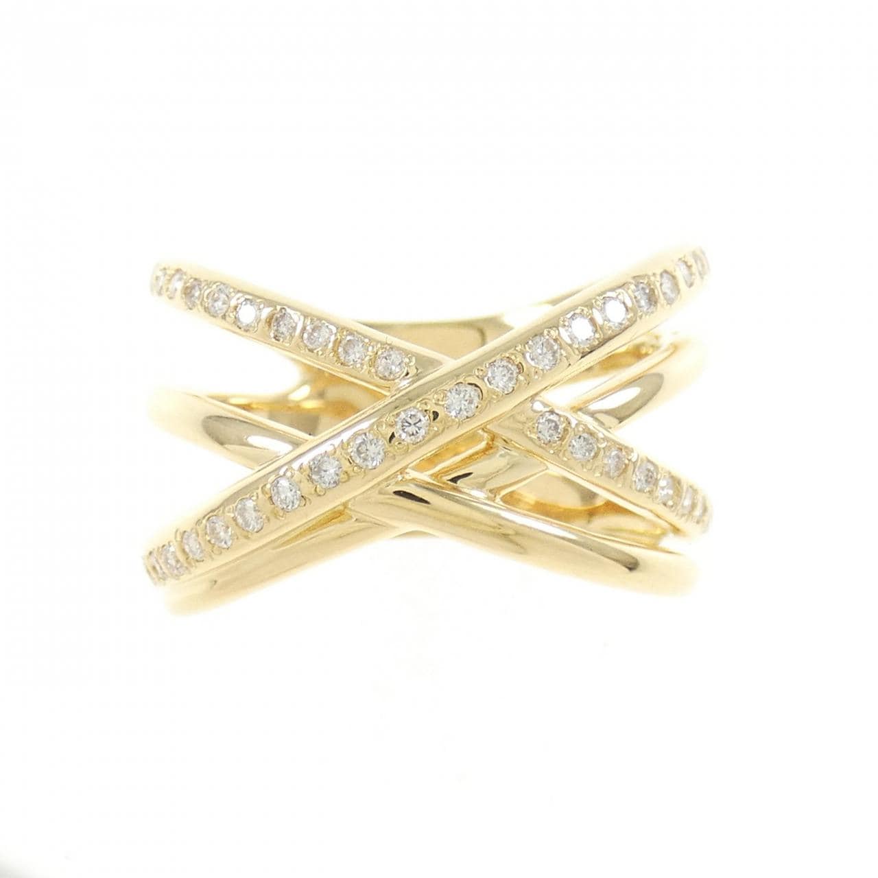 ヴァンドーム ダイヤモンド リング 0.24CT