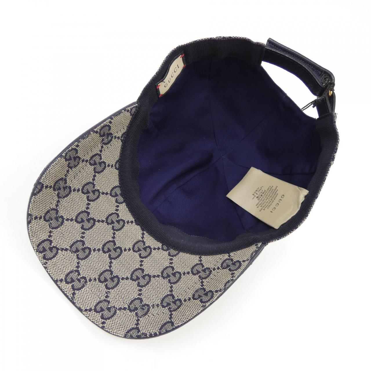 グッチ GUCCI キャップ