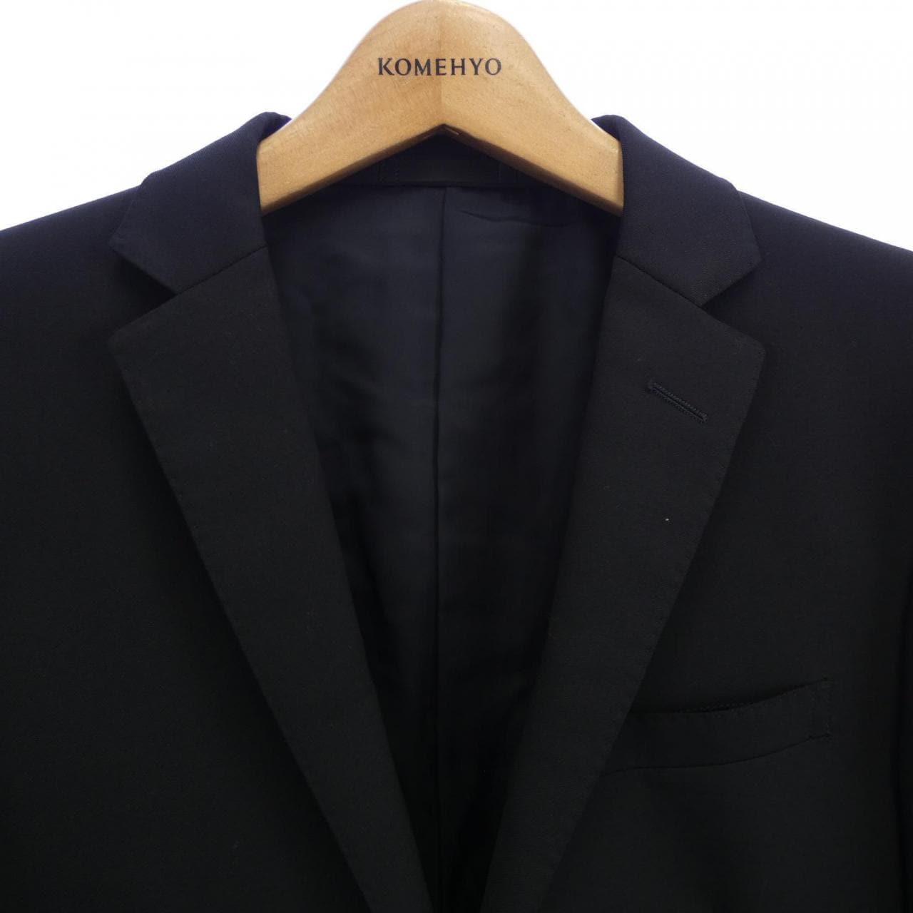 バーバリーブラックレーベル BURBERRY BLACK LABEL スーツ