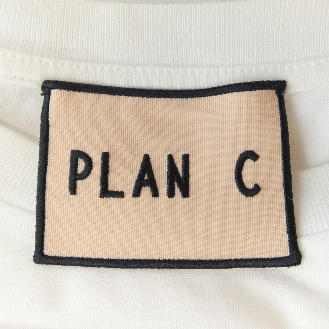 プランシー PLAN C Tシャツ