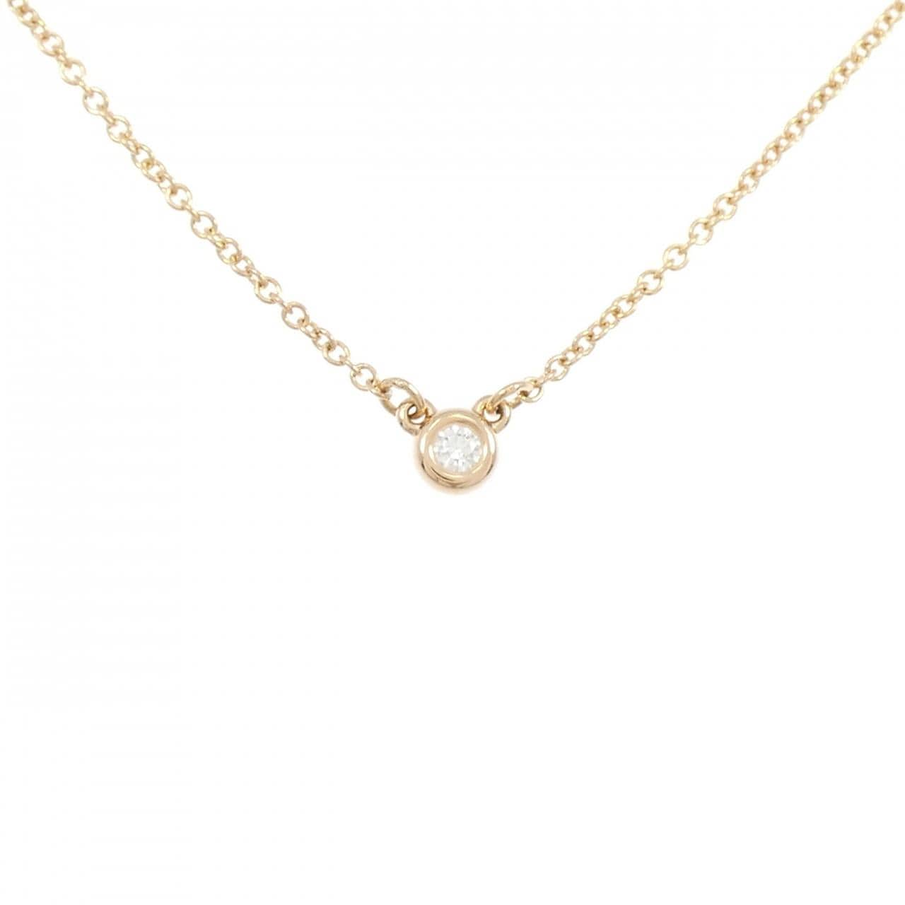 ティファニー バイザヤード ネックレス