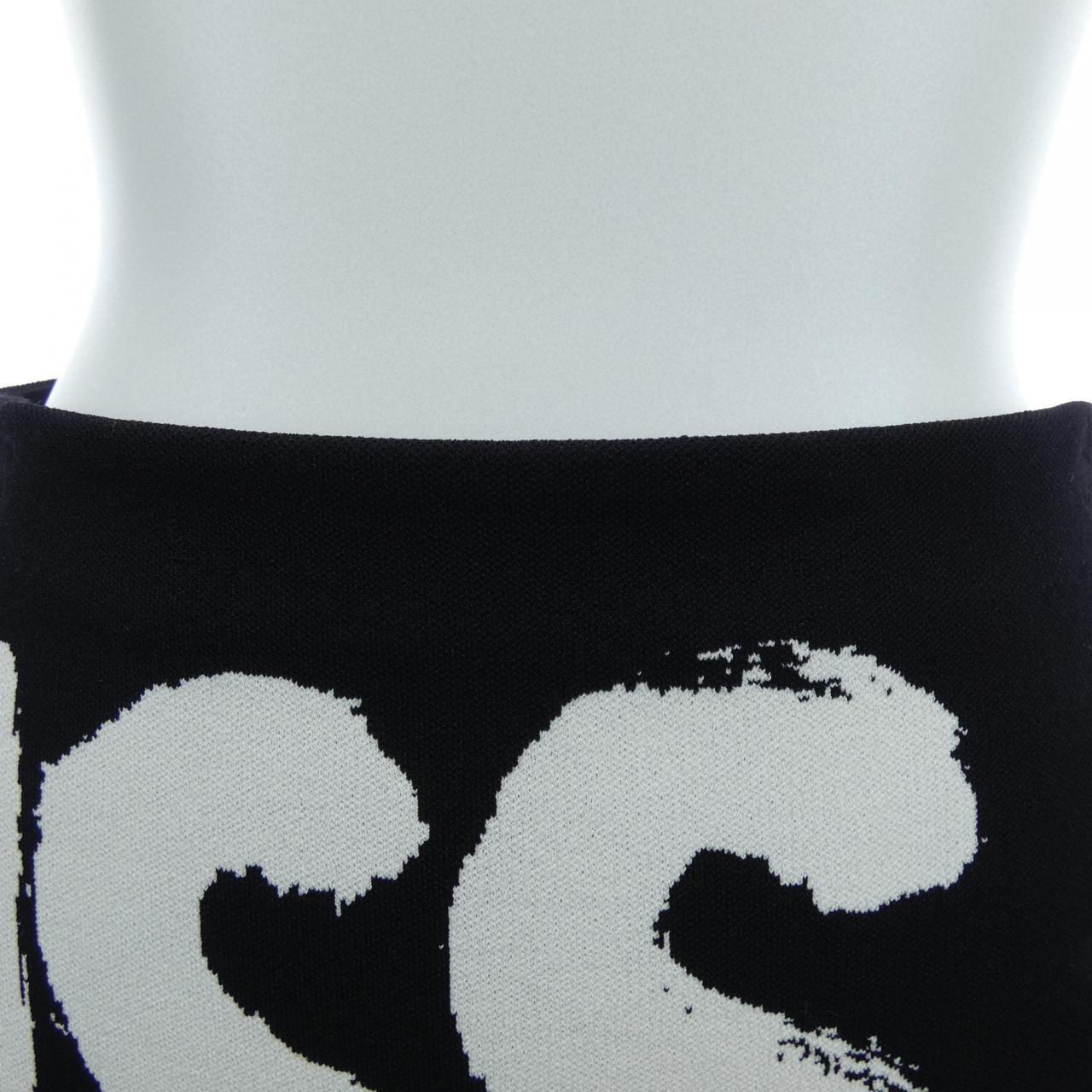 クリスチャンディオール CHRISTIAN DIOR MISS DIOR GRAFFITI 454J05AM541 スカート