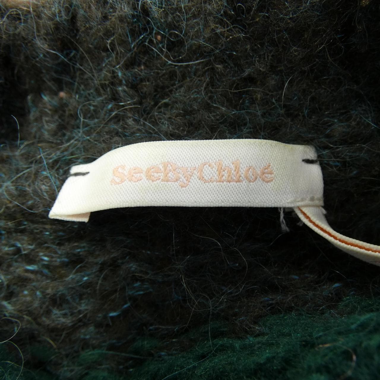 シーバイクロエ SEE BY CHLOE ニット