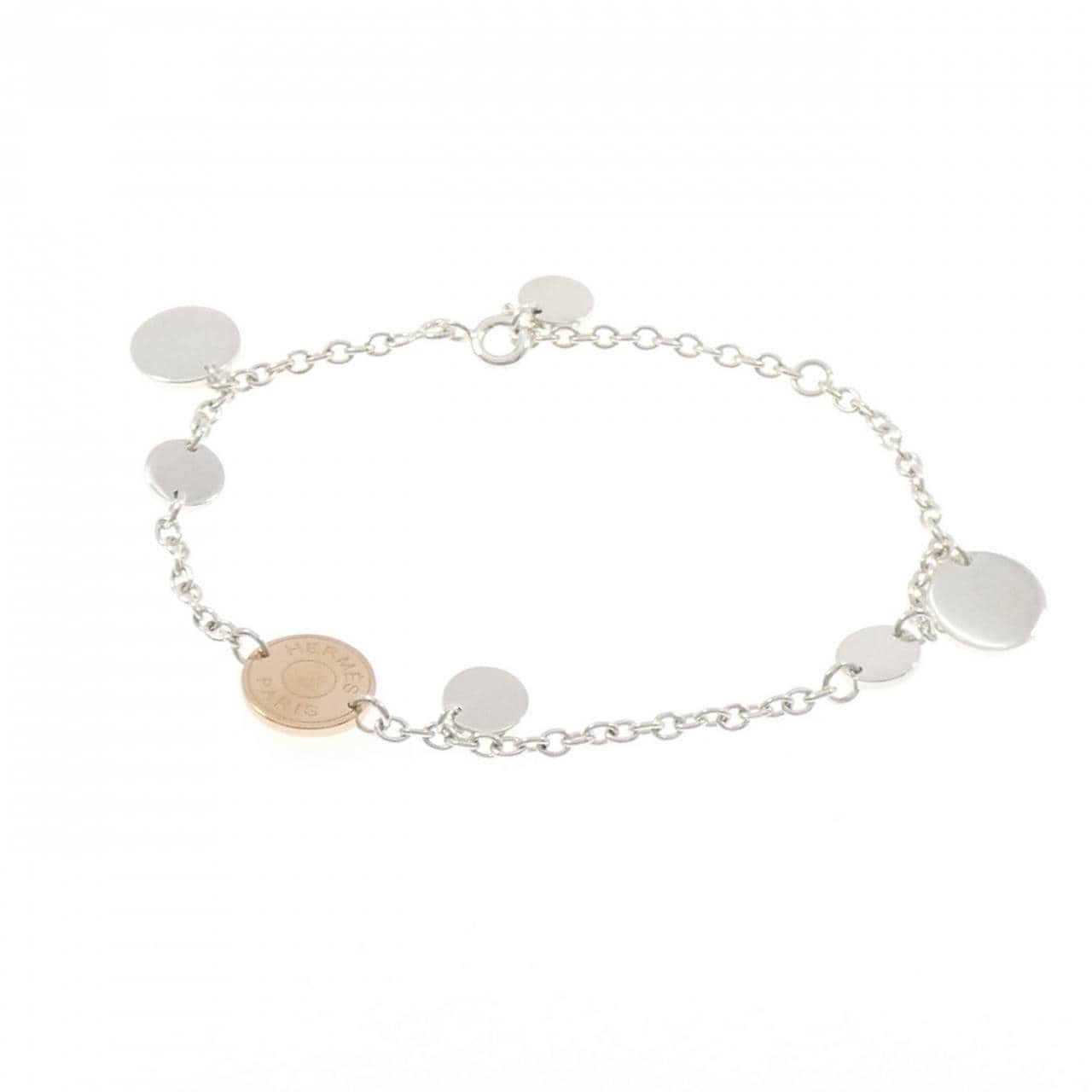 エルメス エクスリブリス ブレスレット