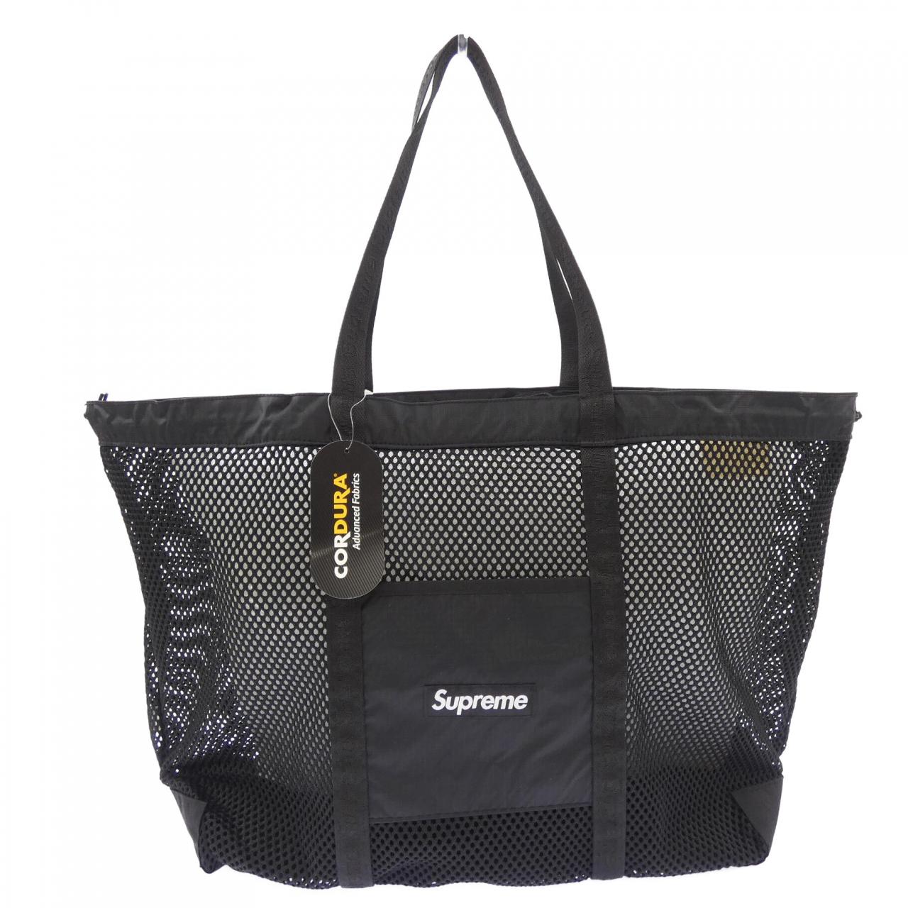 シュプリーム SUPREME MESH TOTE BAG BAG