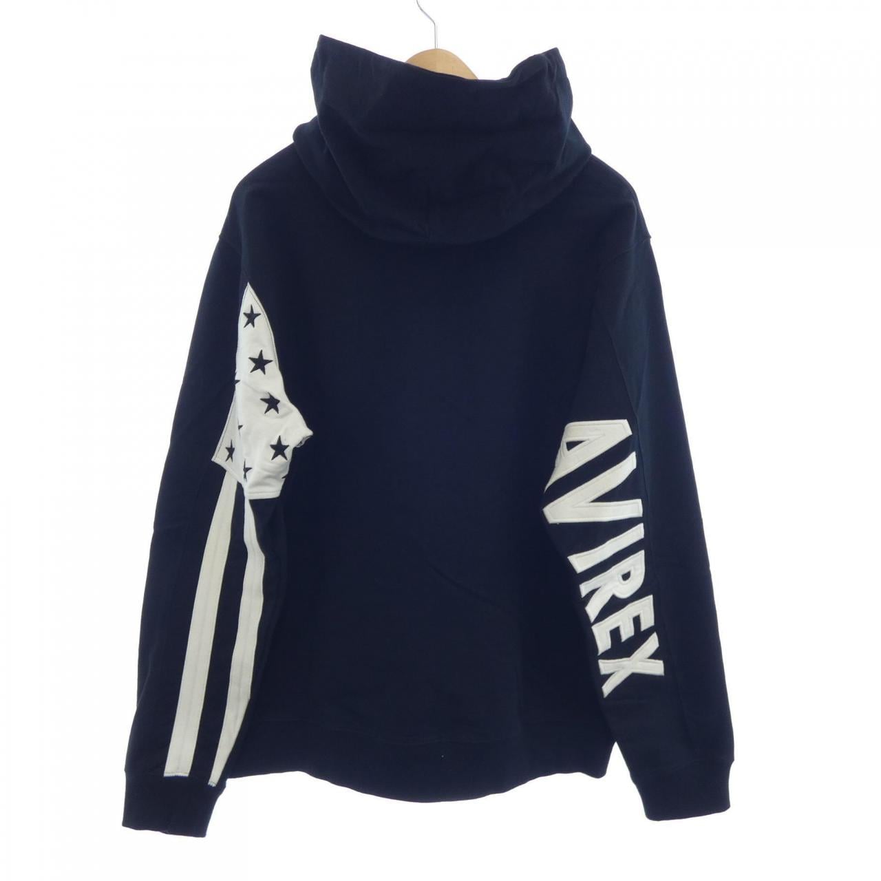 アヴィレックス AVIREX 6183514 パーカー