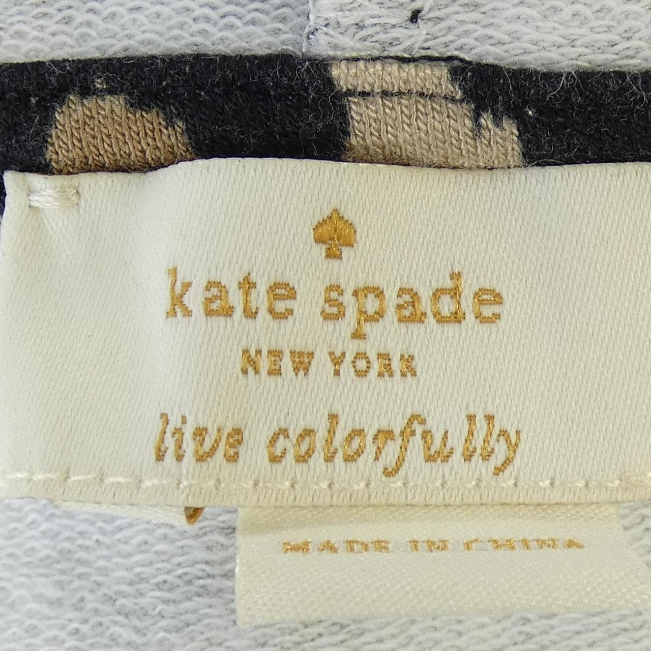 ケイトスペード kate spade パーカー
