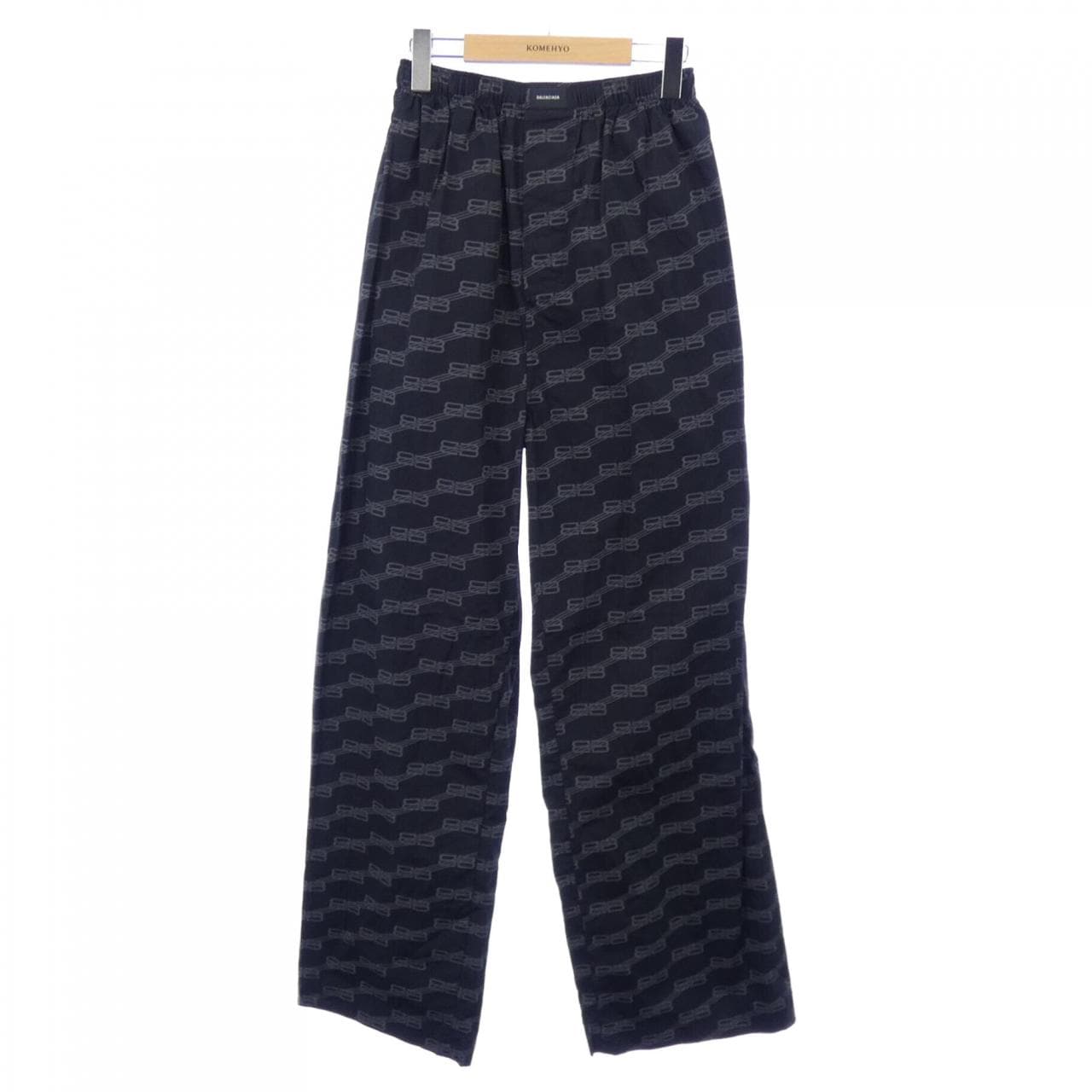 バレンシアガ BALENCIAGA HOMEWEAR 658883 TML36 パンツ