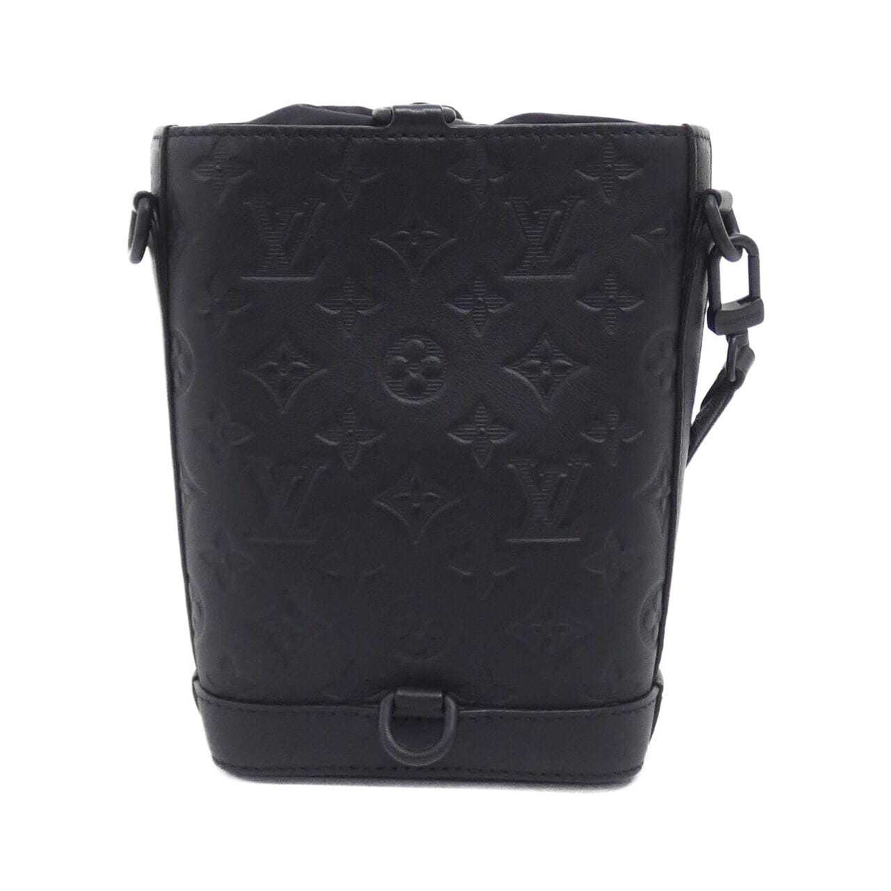 ルイヴィトン モノグラム シャドウ ノエ スリング M82248 ショルダーバッグ