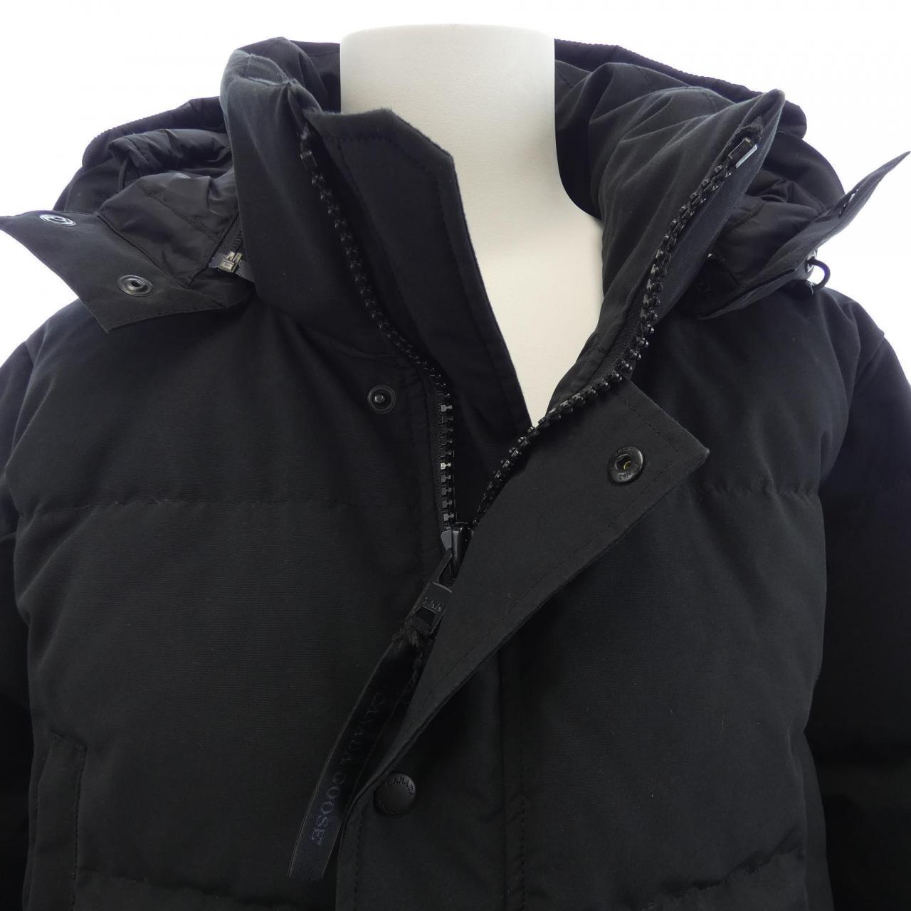 カナダグース CANADA GOOSE BLACK LABEL 2048MB WYNDHAM ウィンダム ダウンジャケット