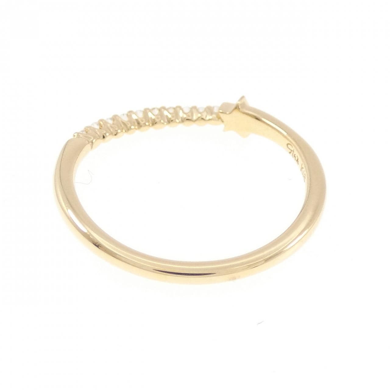 スタージュエリー ダイヤモンド リング 0.05CT