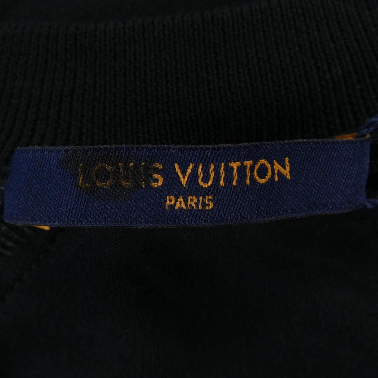 ルイヴィトン LOUIS VUITTON スキューバースタイルロングスリーブ HEY61WJUJ スウェット
