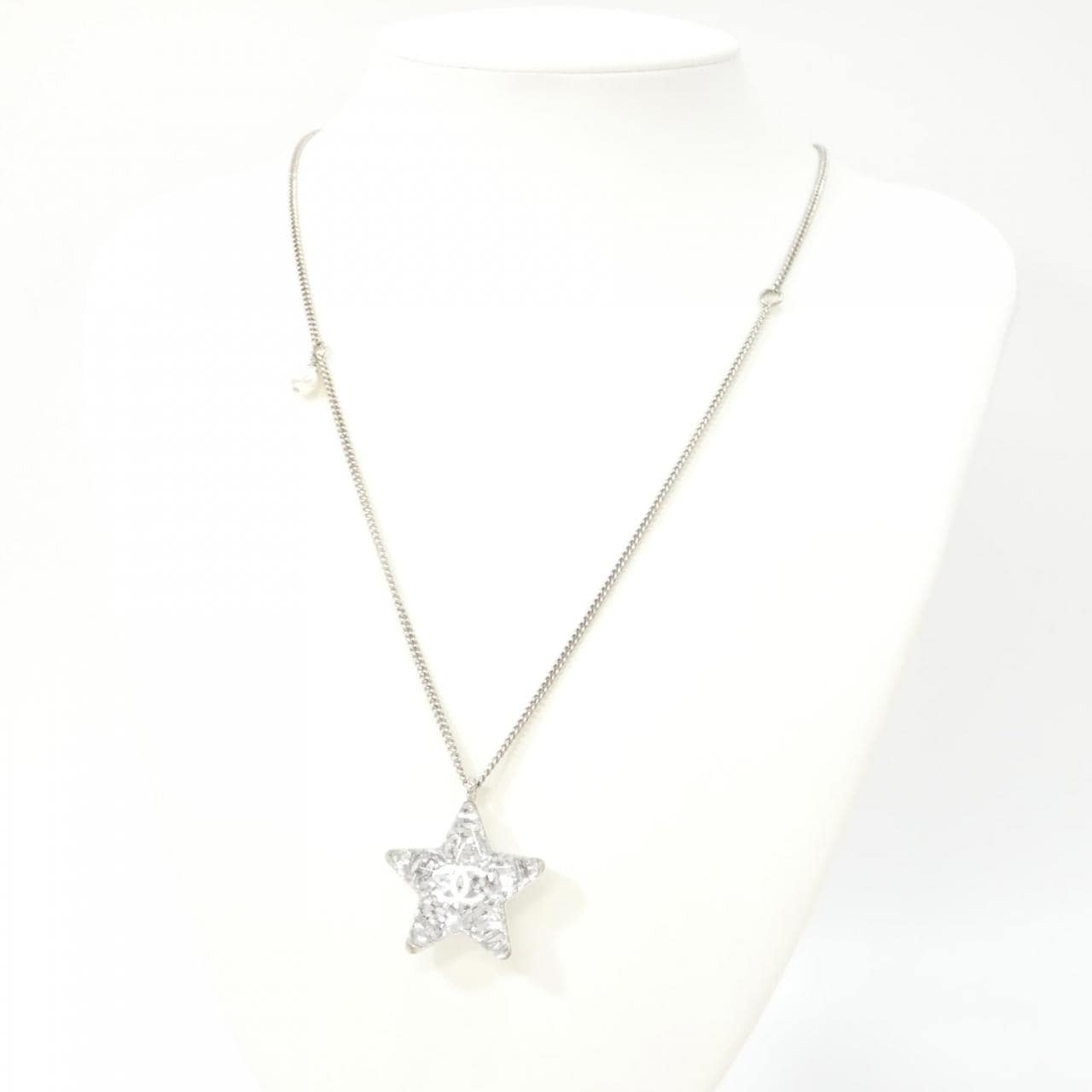 シャネル ABF131 ネックレス