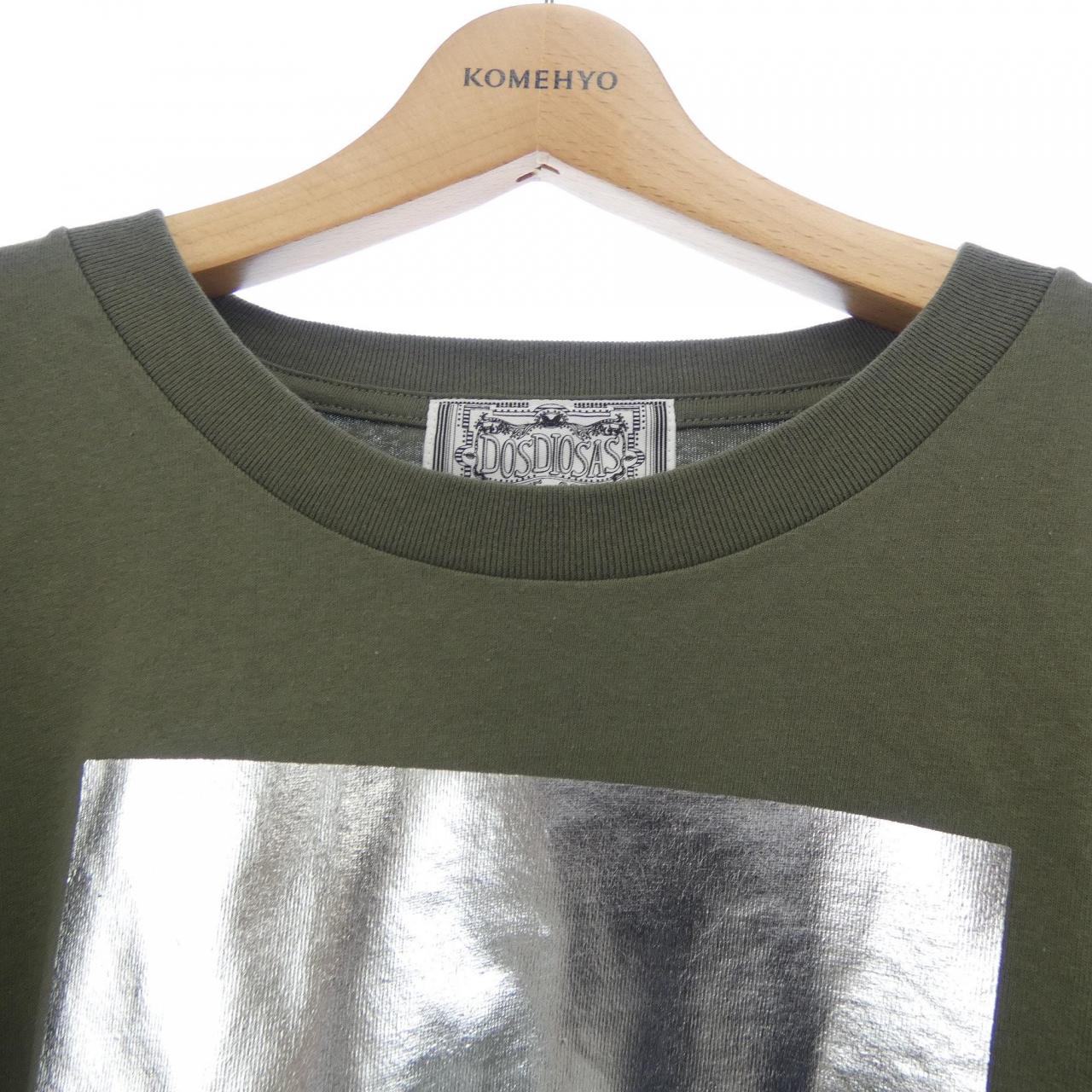 ドスディオサス DOS DIOSAS Tシャツ