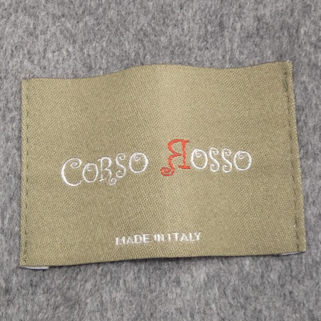CORSO ROSSO コート