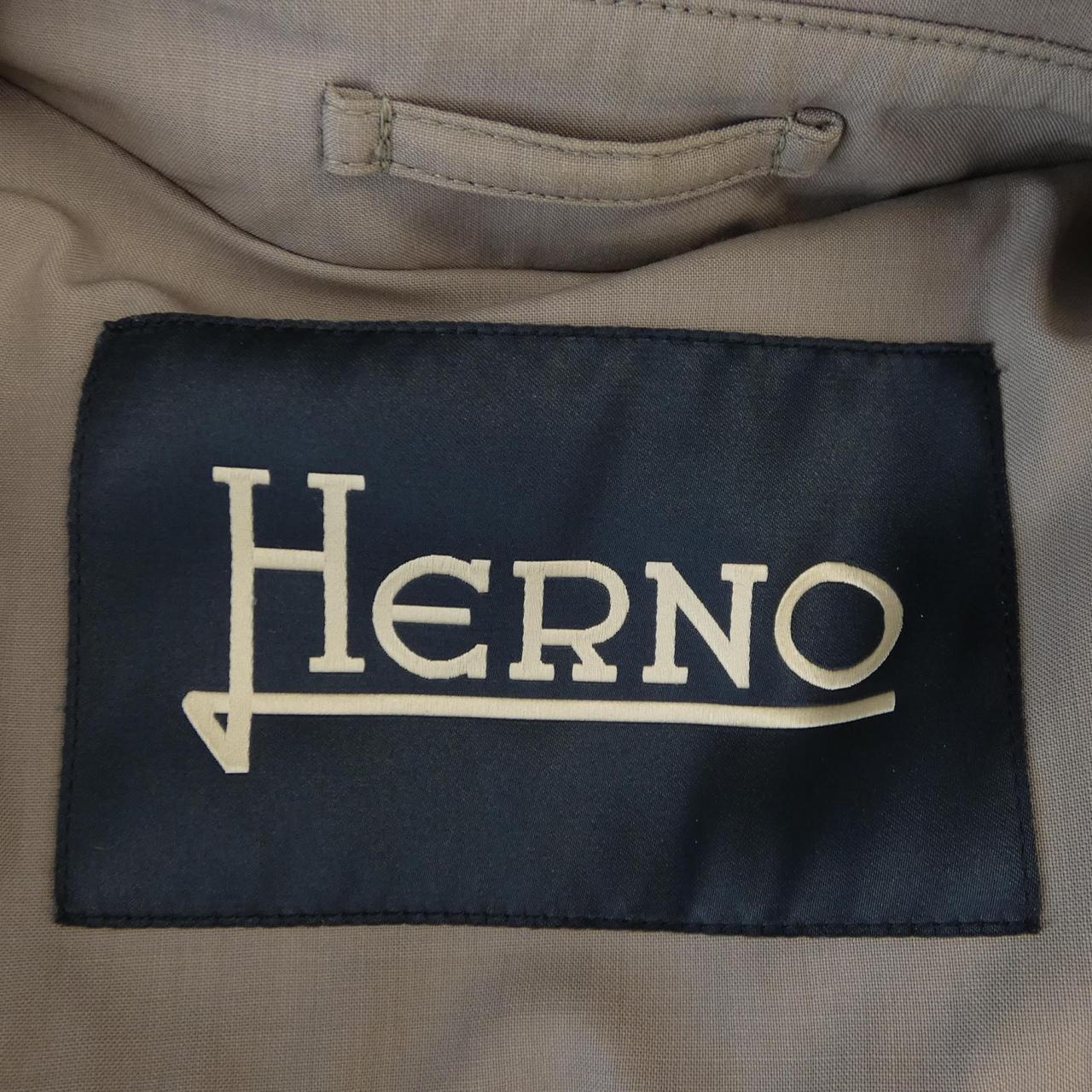 ヘルノ Herno IM0257U コート