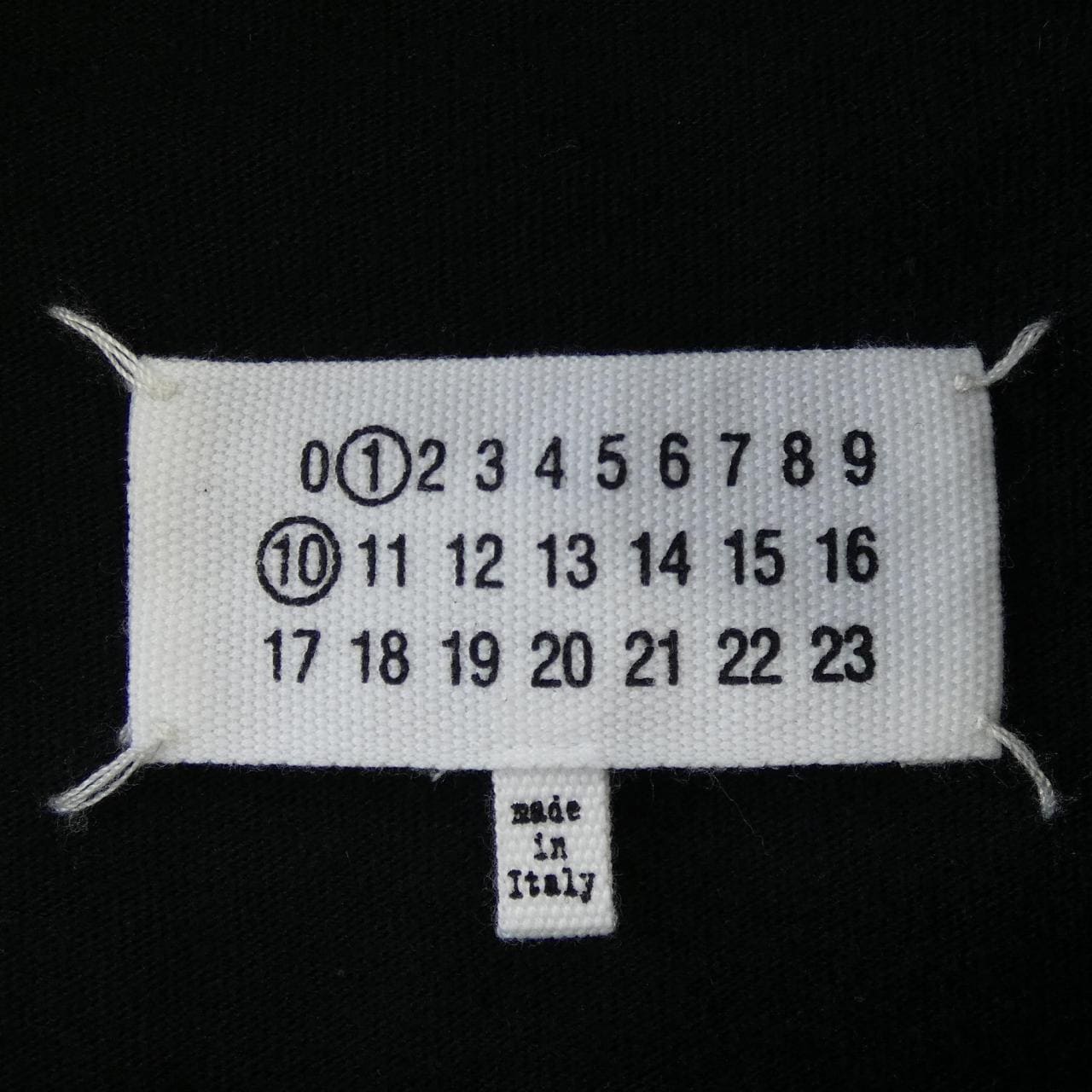 メゾンマルジェラ Maison Margiela S50GL0060 UNISEX ポロシャツ