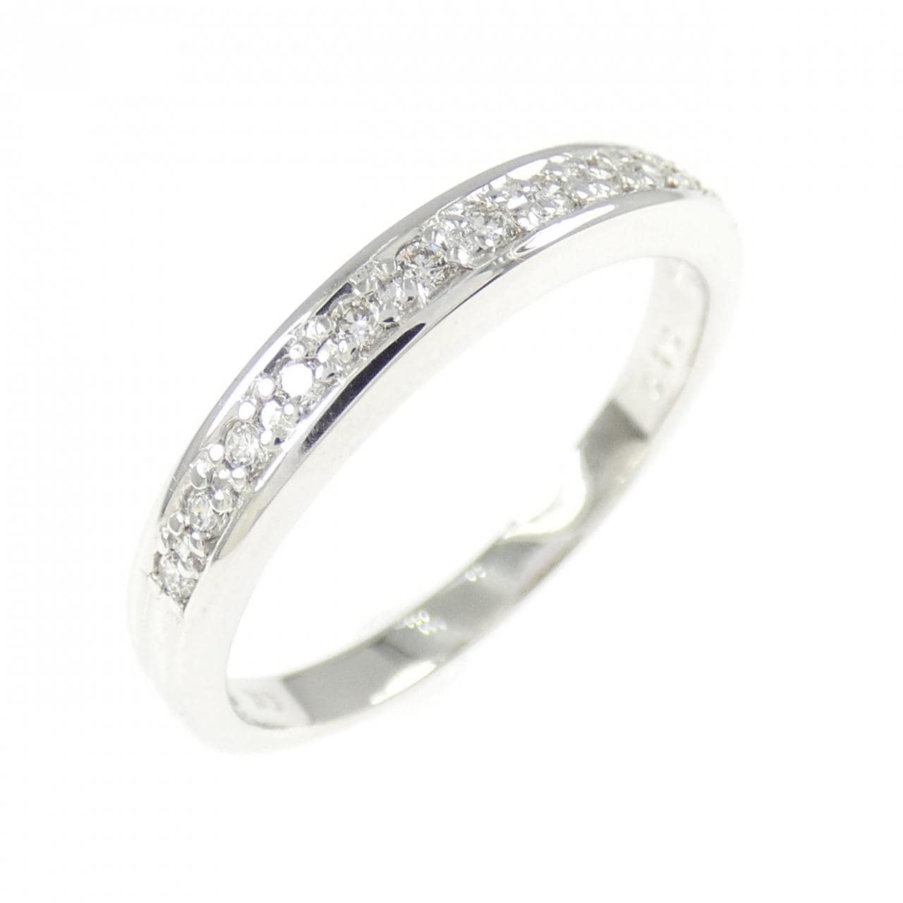ポンテヴェキオ ダイヤモンド リング 0.10CT