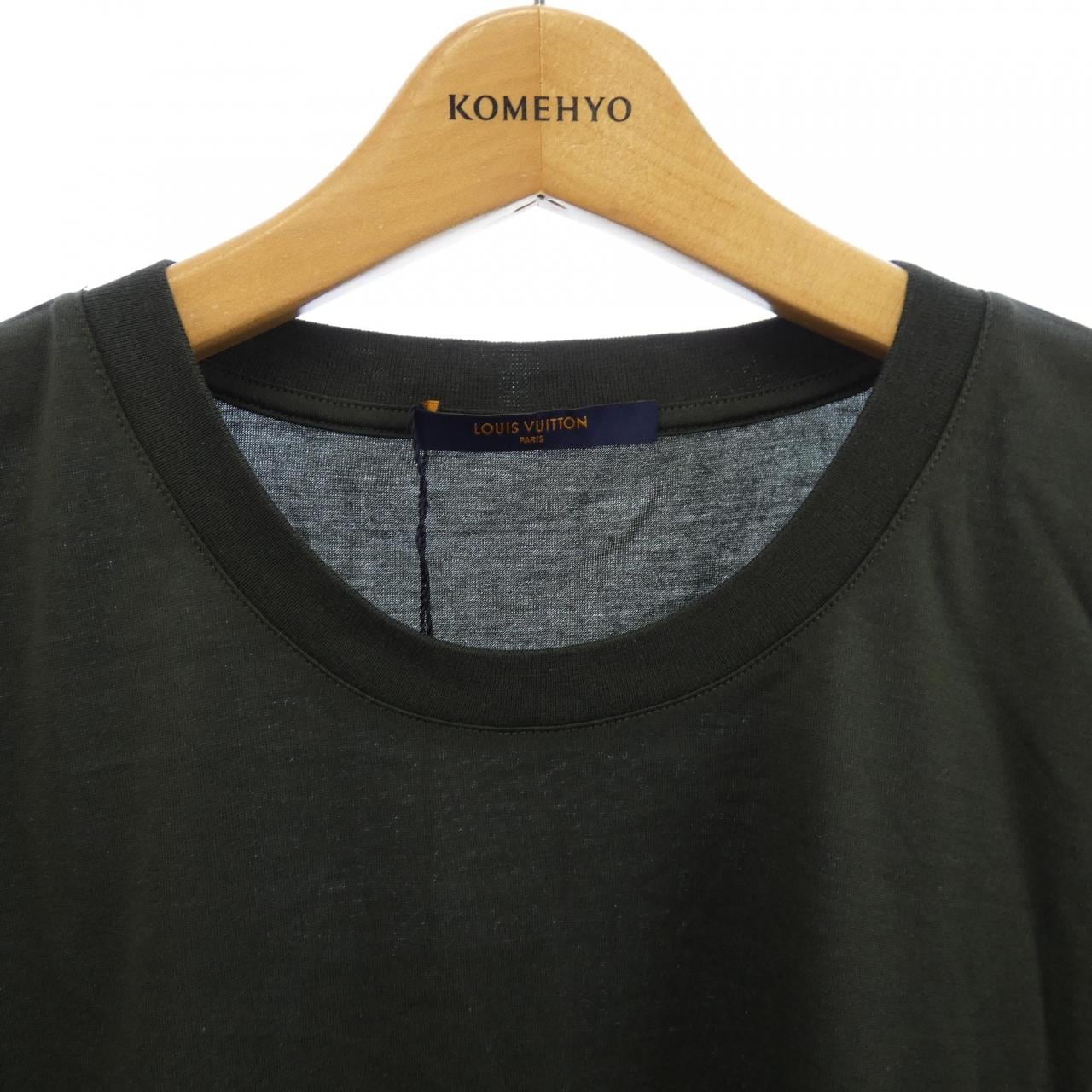 ルイヴィトン LOUIS VUITTON クラシックTシャツ HAY50WJC8 Tシャツ