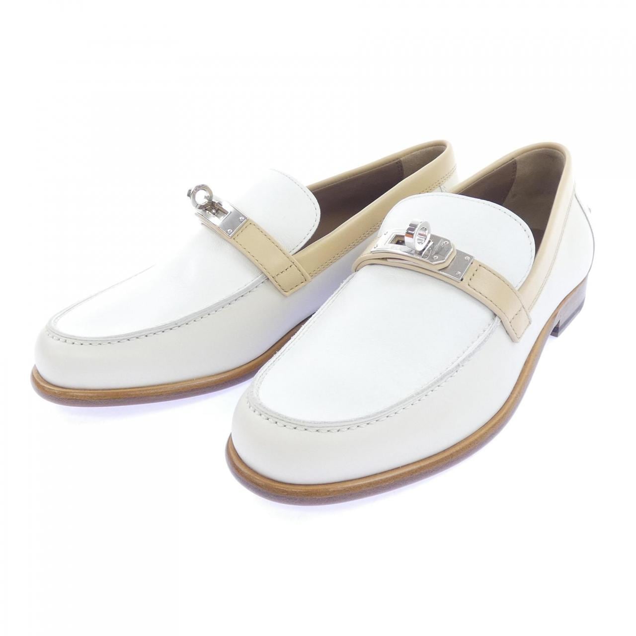 エルメス HERMES デスタン ケリーバックル 212114Z シューズ