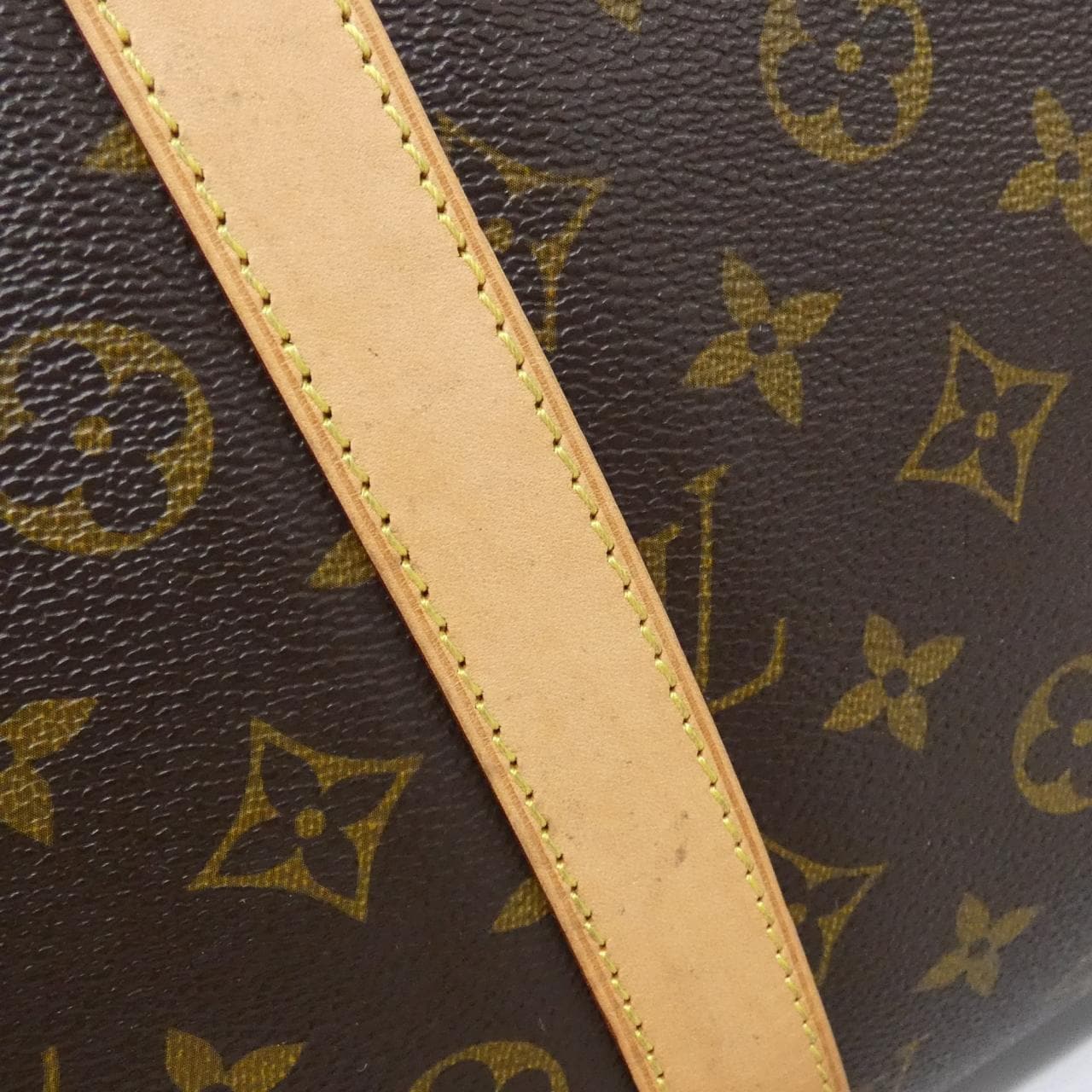 ルイヴィトン モノグラム キーポル バンドリエール 55cm M41414 ボストンバッグ