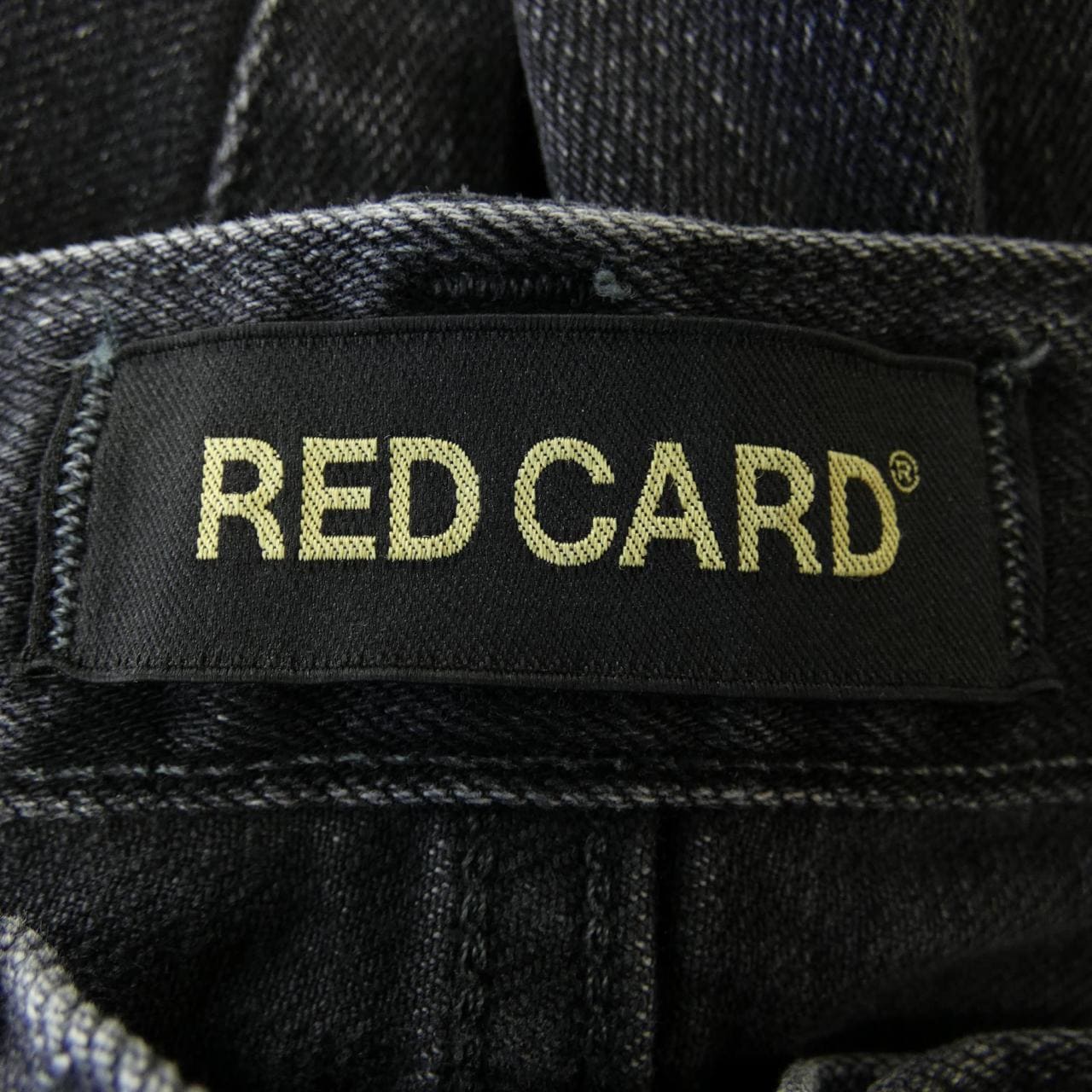 RED CARD jeans