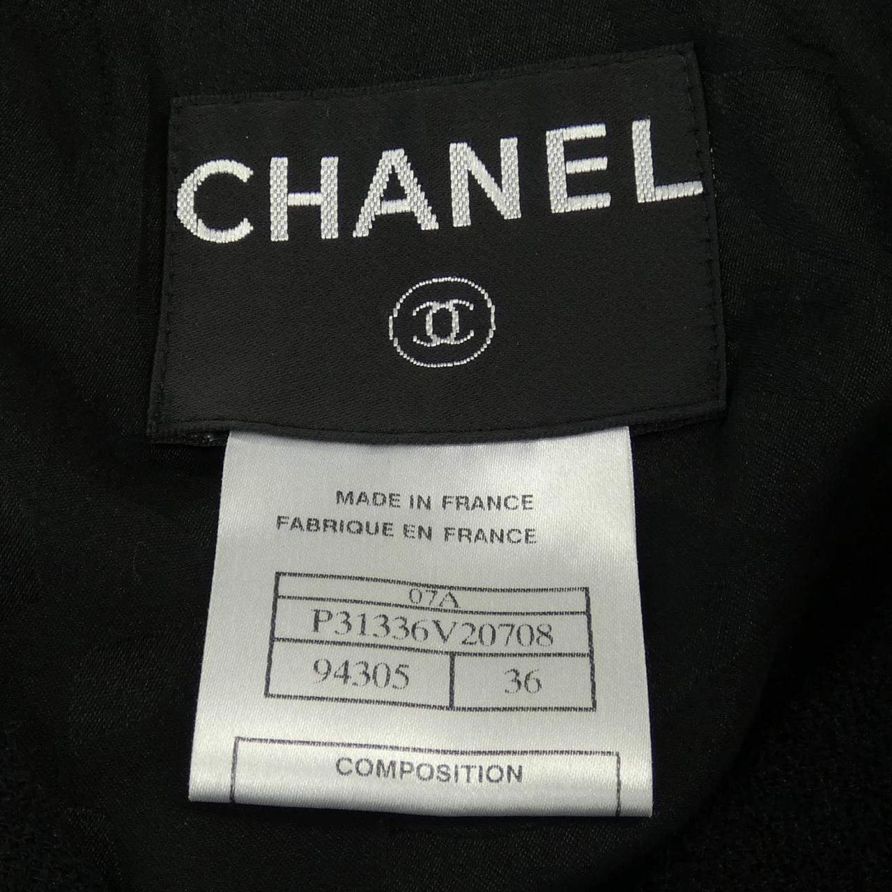 CHANEL CHANEL Jacket