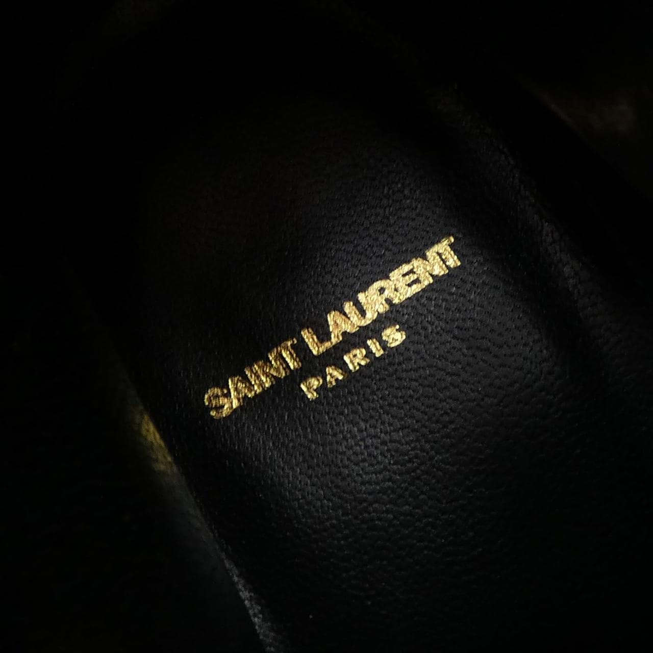 サンローラン SAINT LAURENT ブーツ