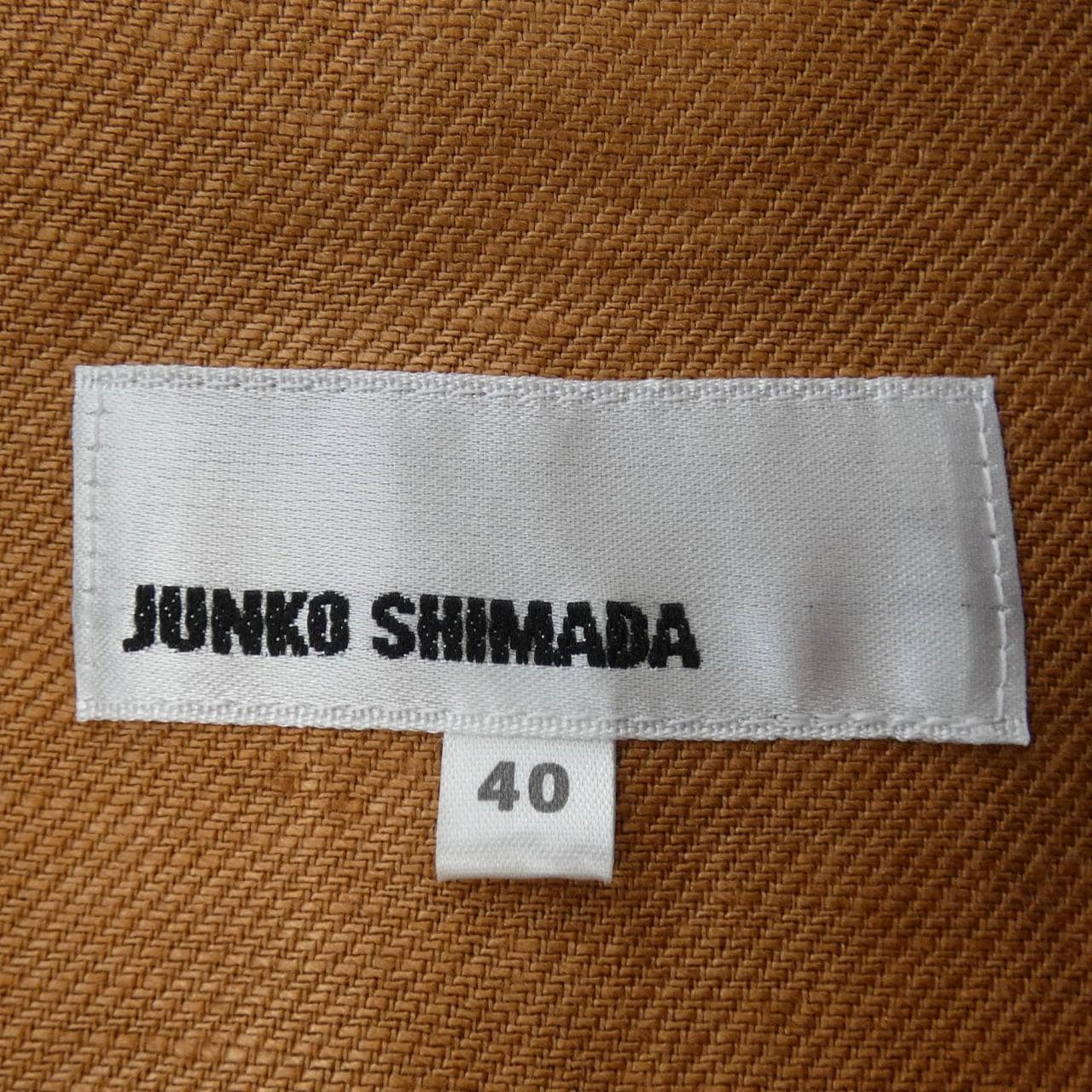 ジュンコシマダ JUNKO SHIMADA コート
