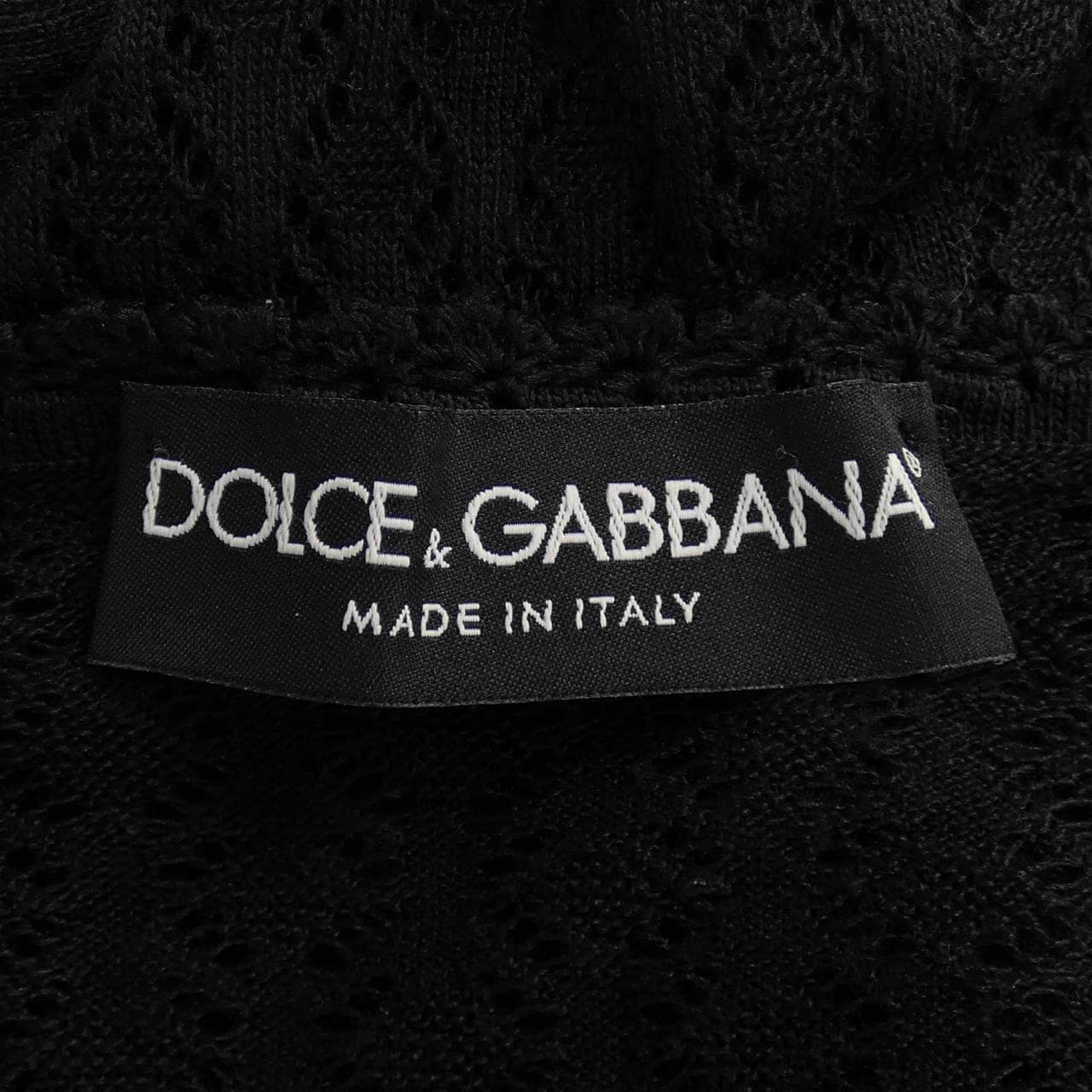 ドルチェアンドガッバーナ DOLCE&GABBANA カーディガン