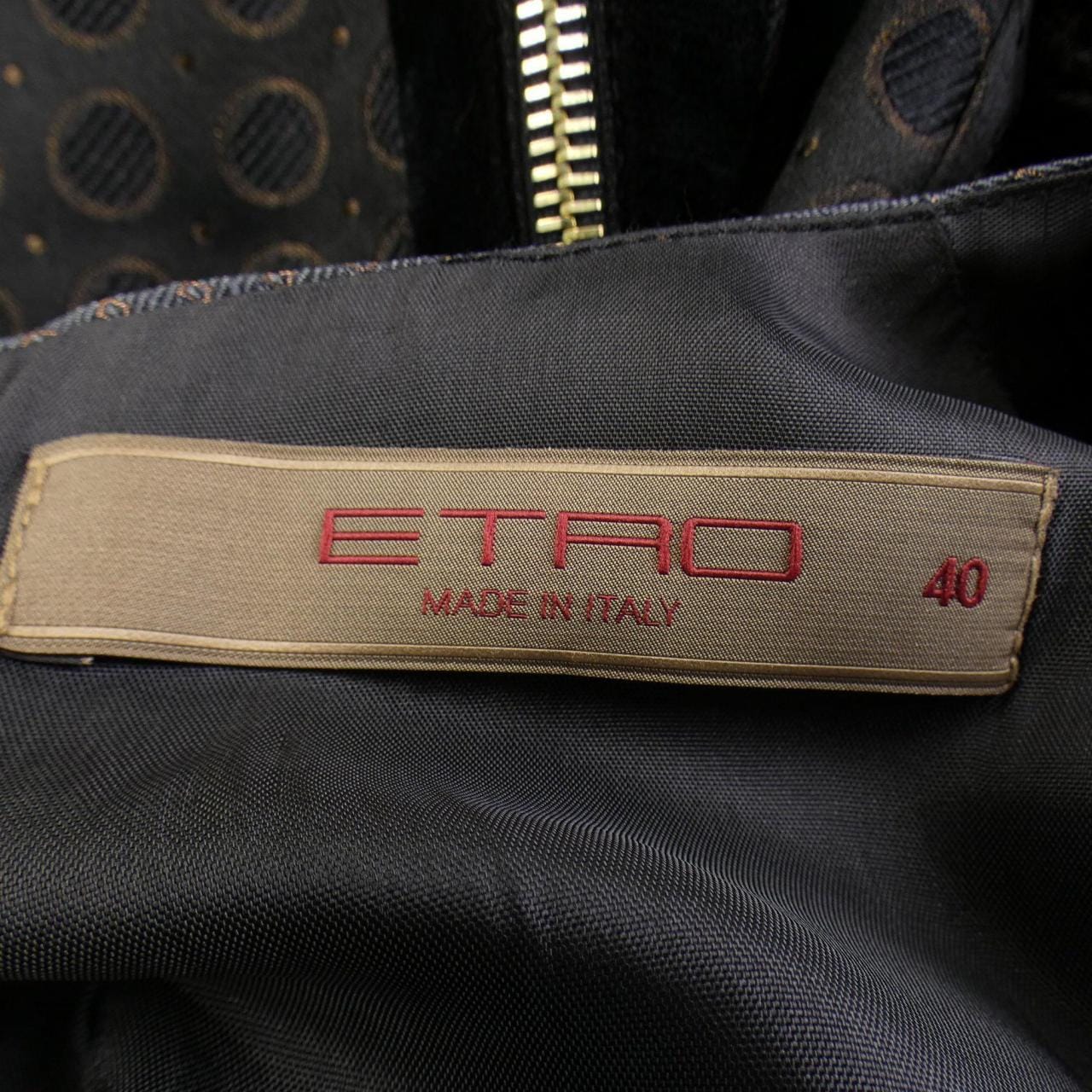 エトロ ETRO ワンピース