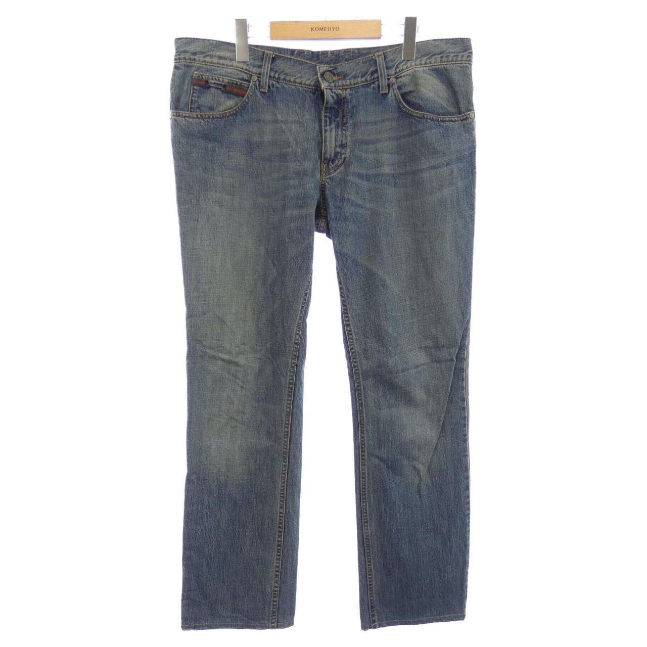 グッチ GUCCI 173241 XZ075 ジーンズ