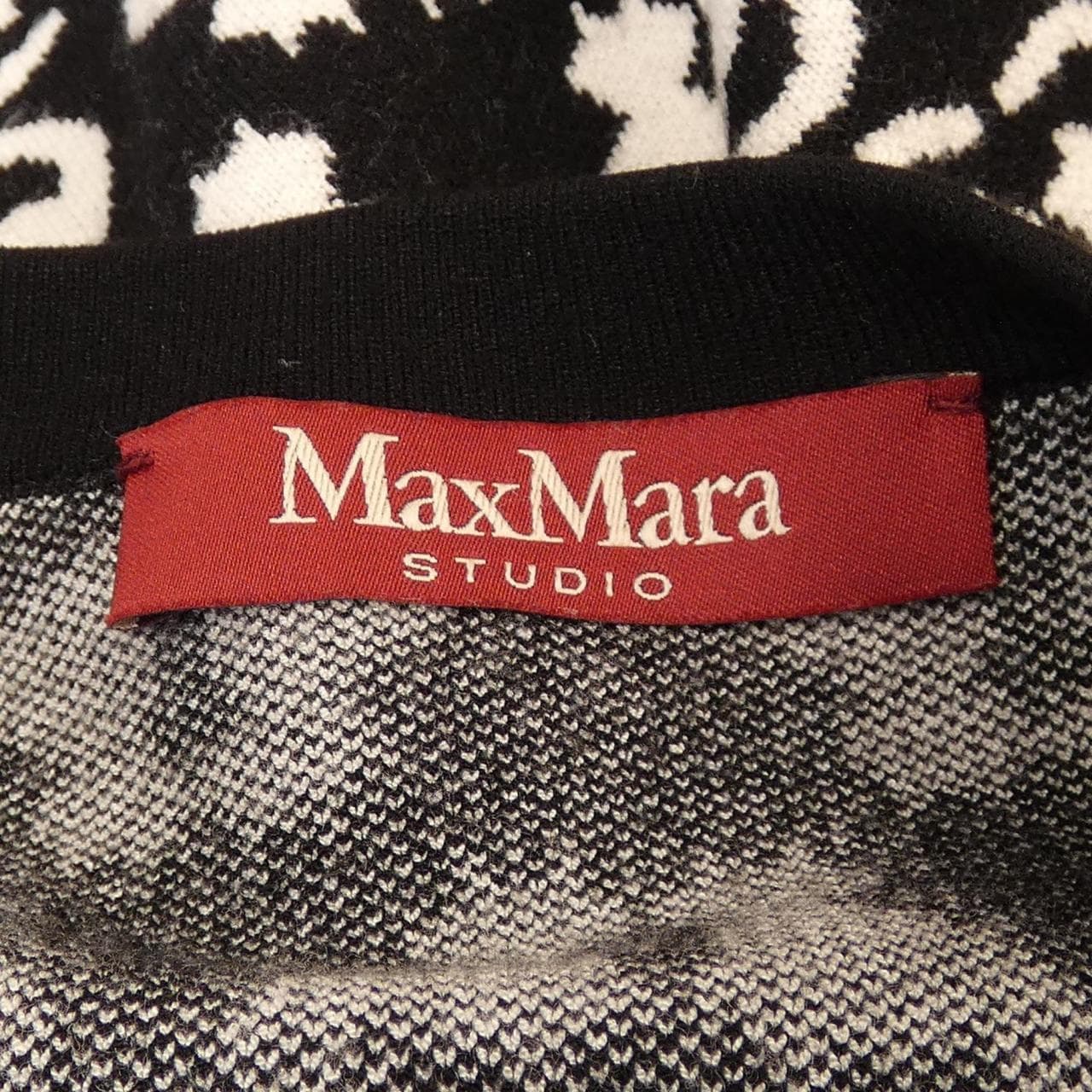 マックスマーラステュディオ Max Mara STUDIO カーディガン