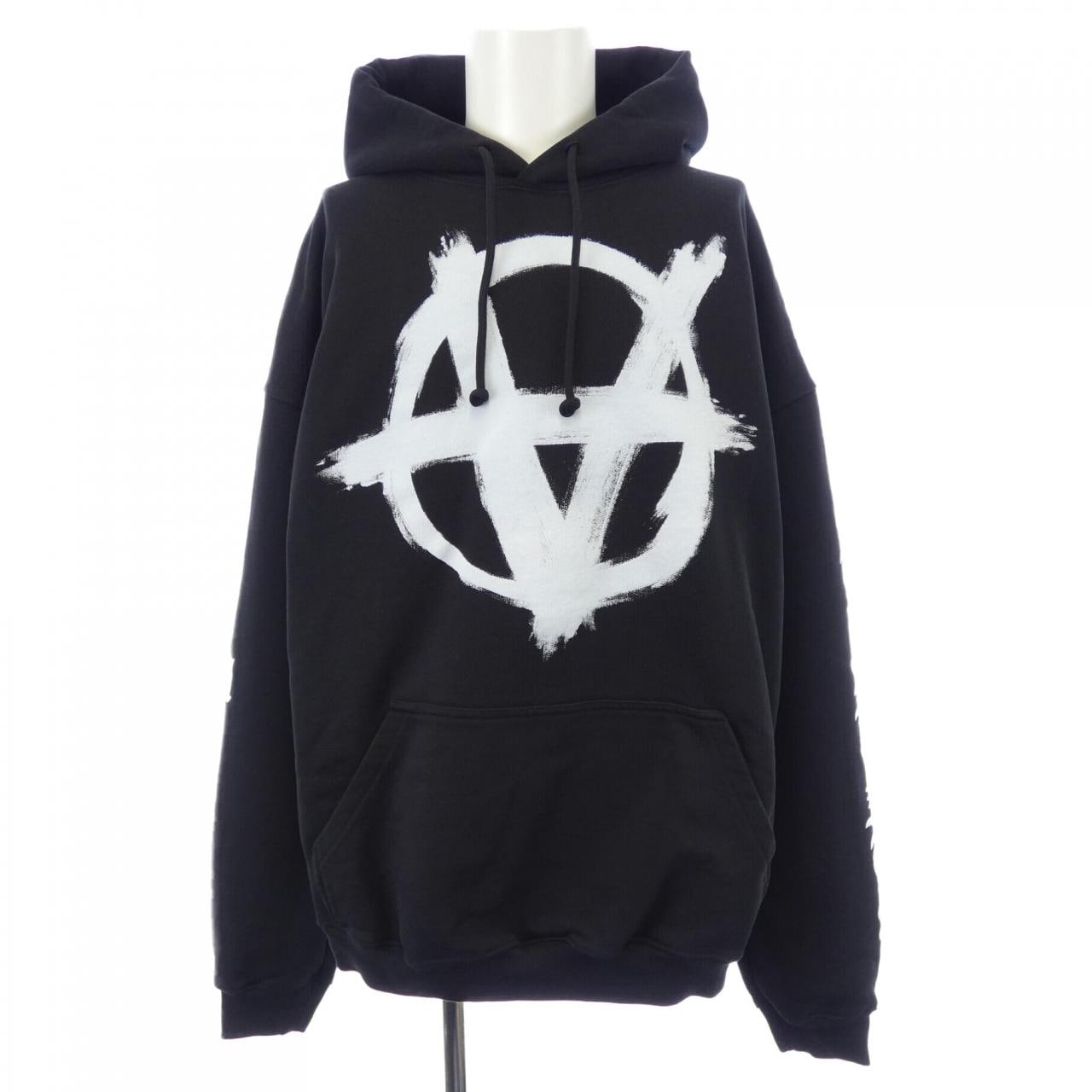 ヴェトモン VETEMENTS UE51TR650B パーカー