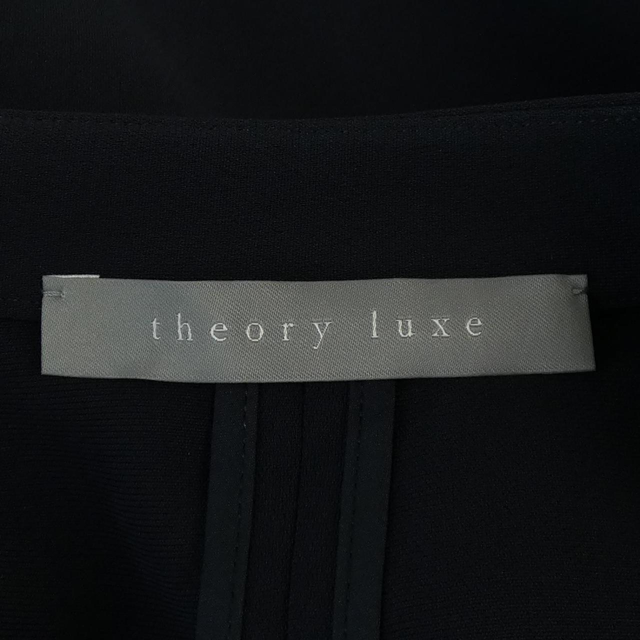 セオリーリュクス Theory luxe 03-4304140 ジャケット