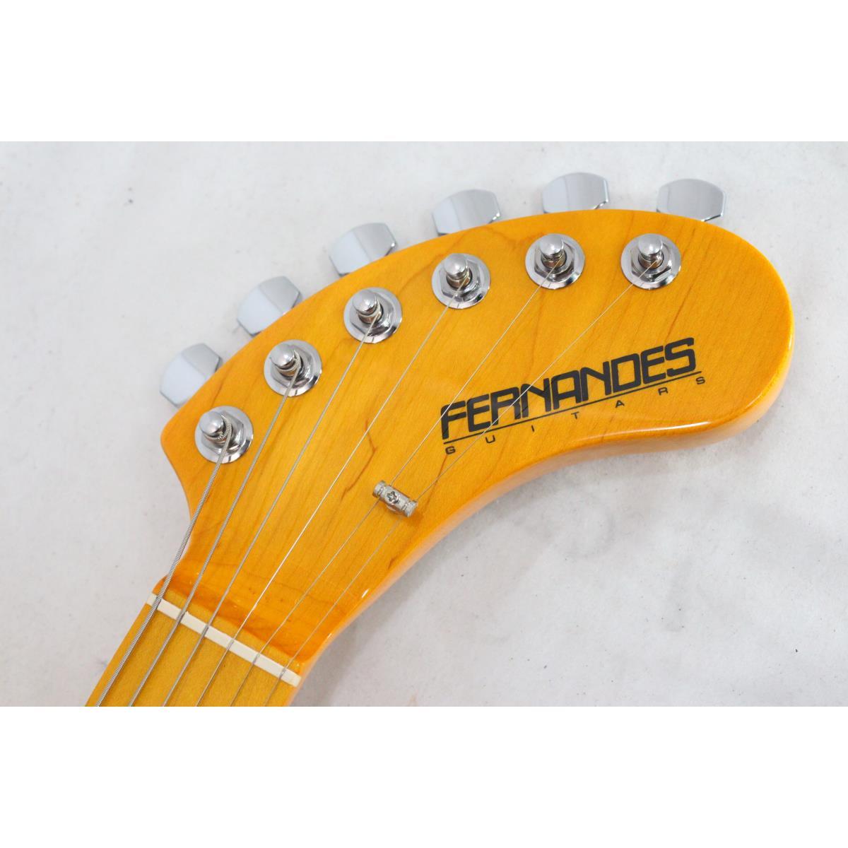 FERNANDES ZO-3 TL 1952